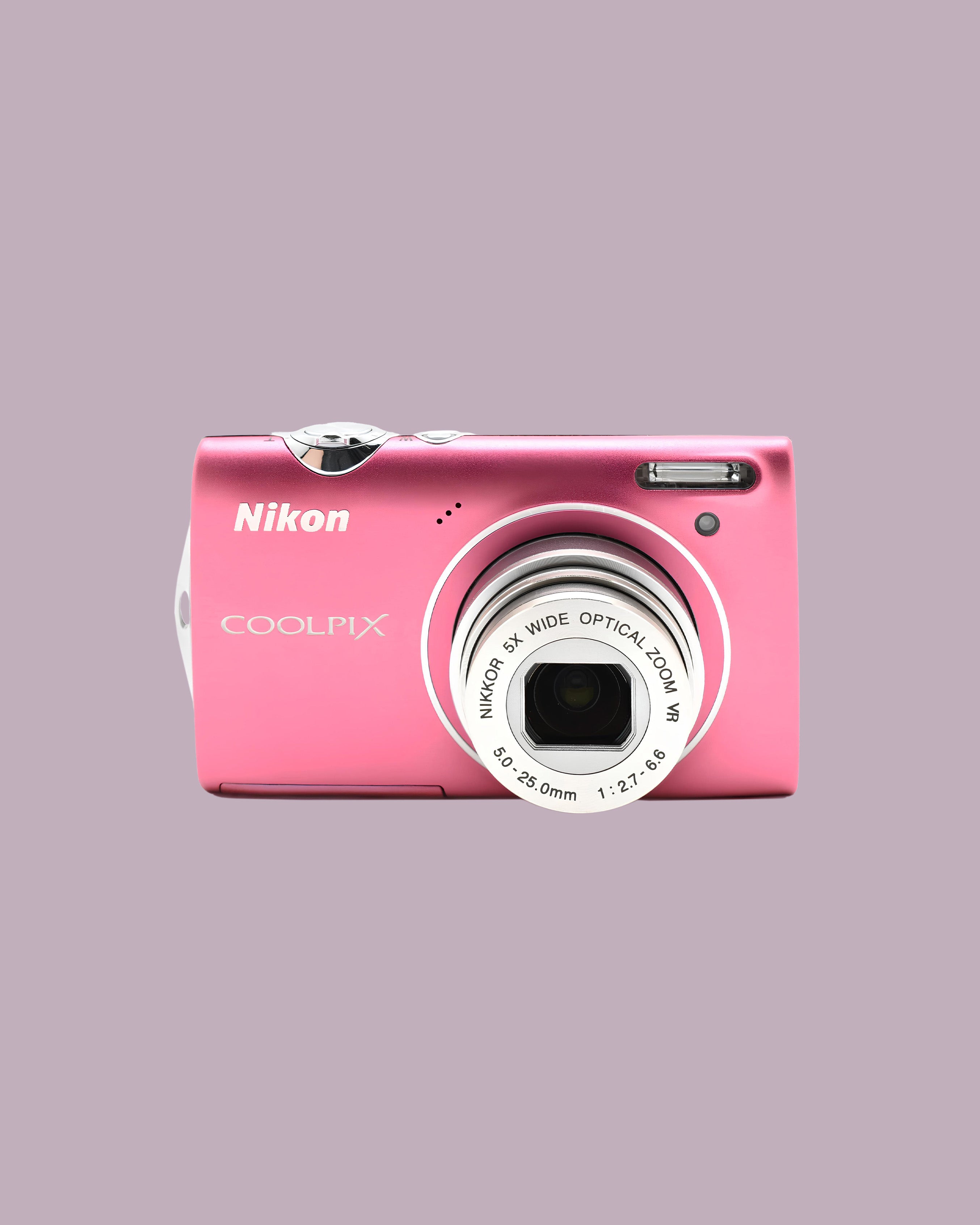 Nikon Coolpix S5100 – Your Film Dealer