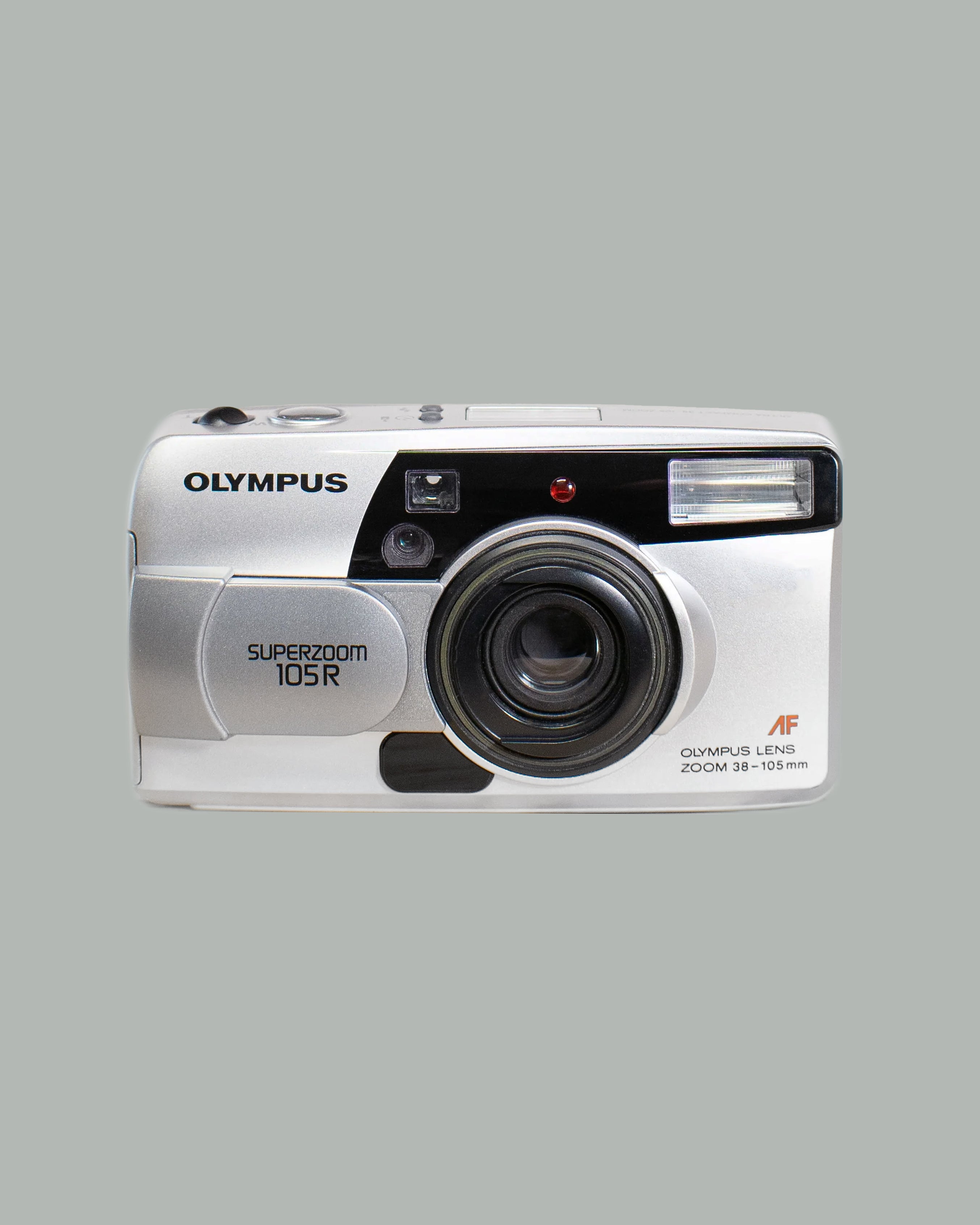 Olympus Superzoom 105R – Your Film Dealer