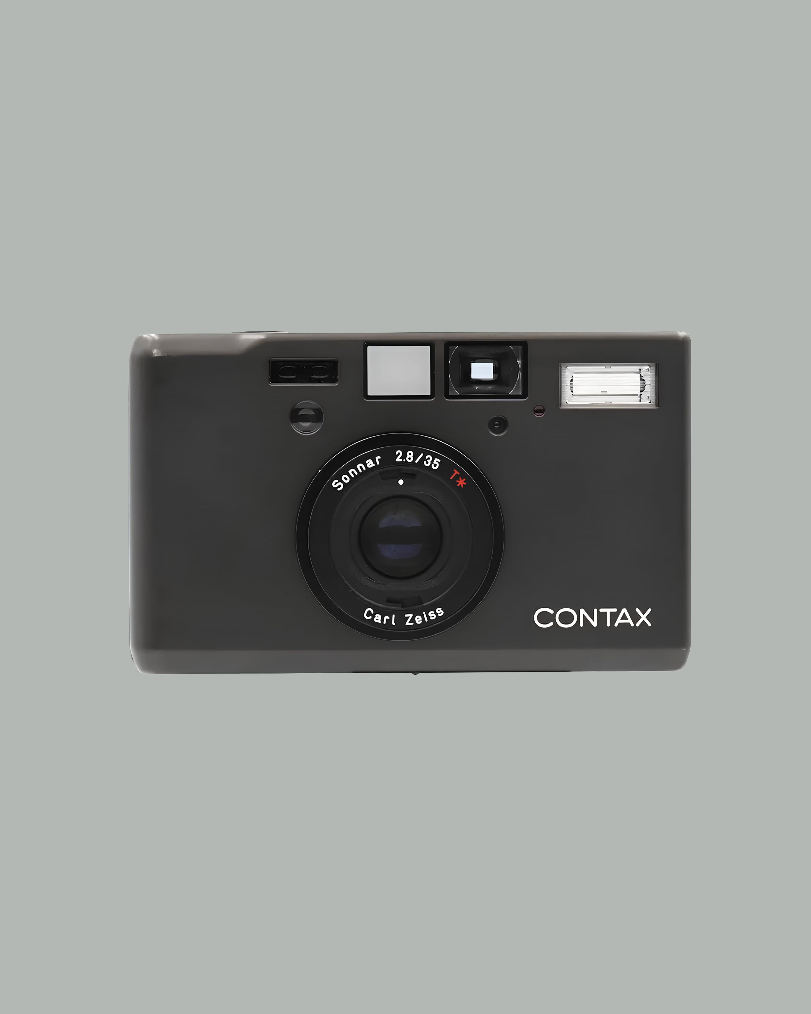 Contax T3D ブラック Contax T3 T3D Titanium Black – Your Film Dealer