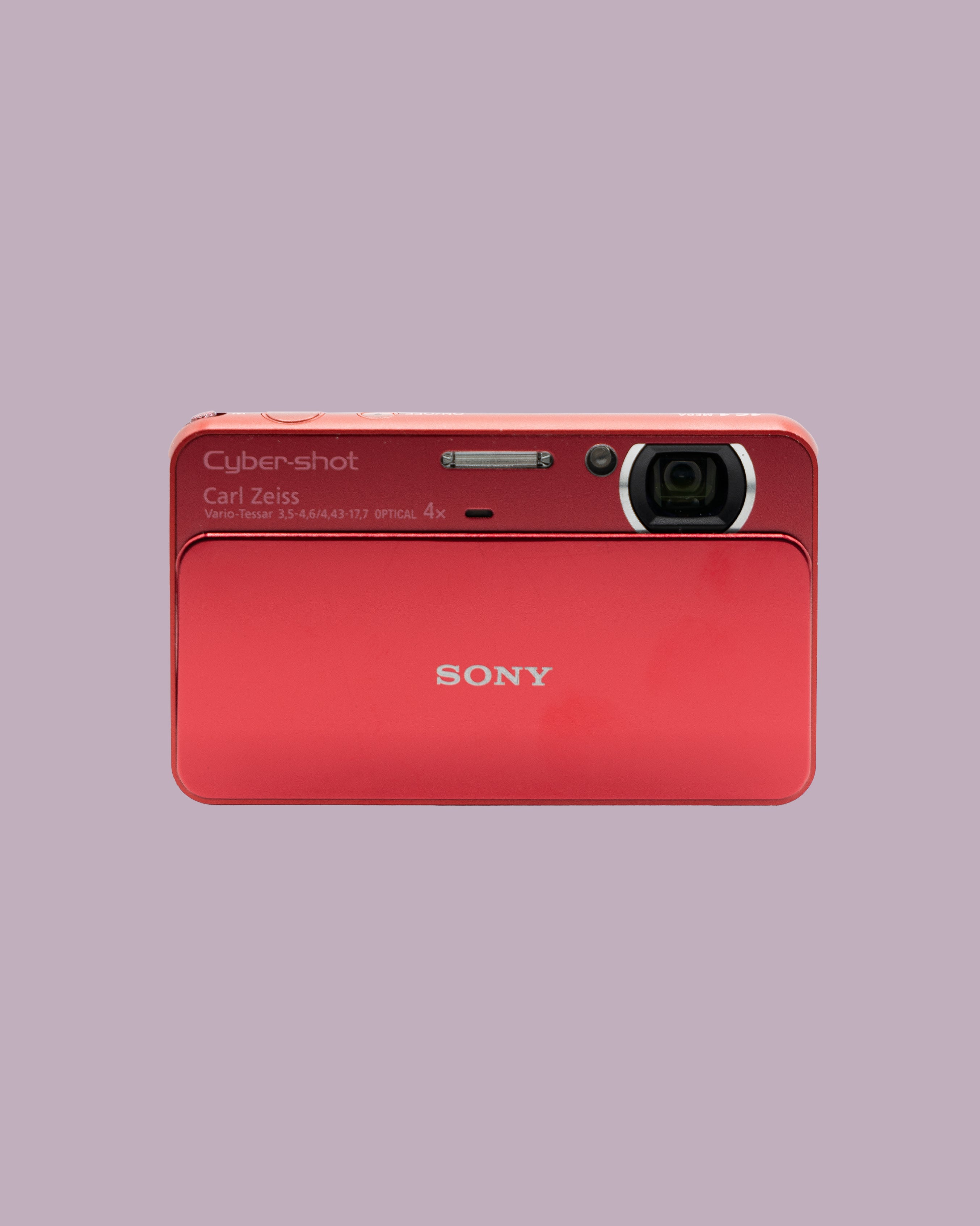 Sony Cyber Shot DSC-T110 – Your Film Dealer
