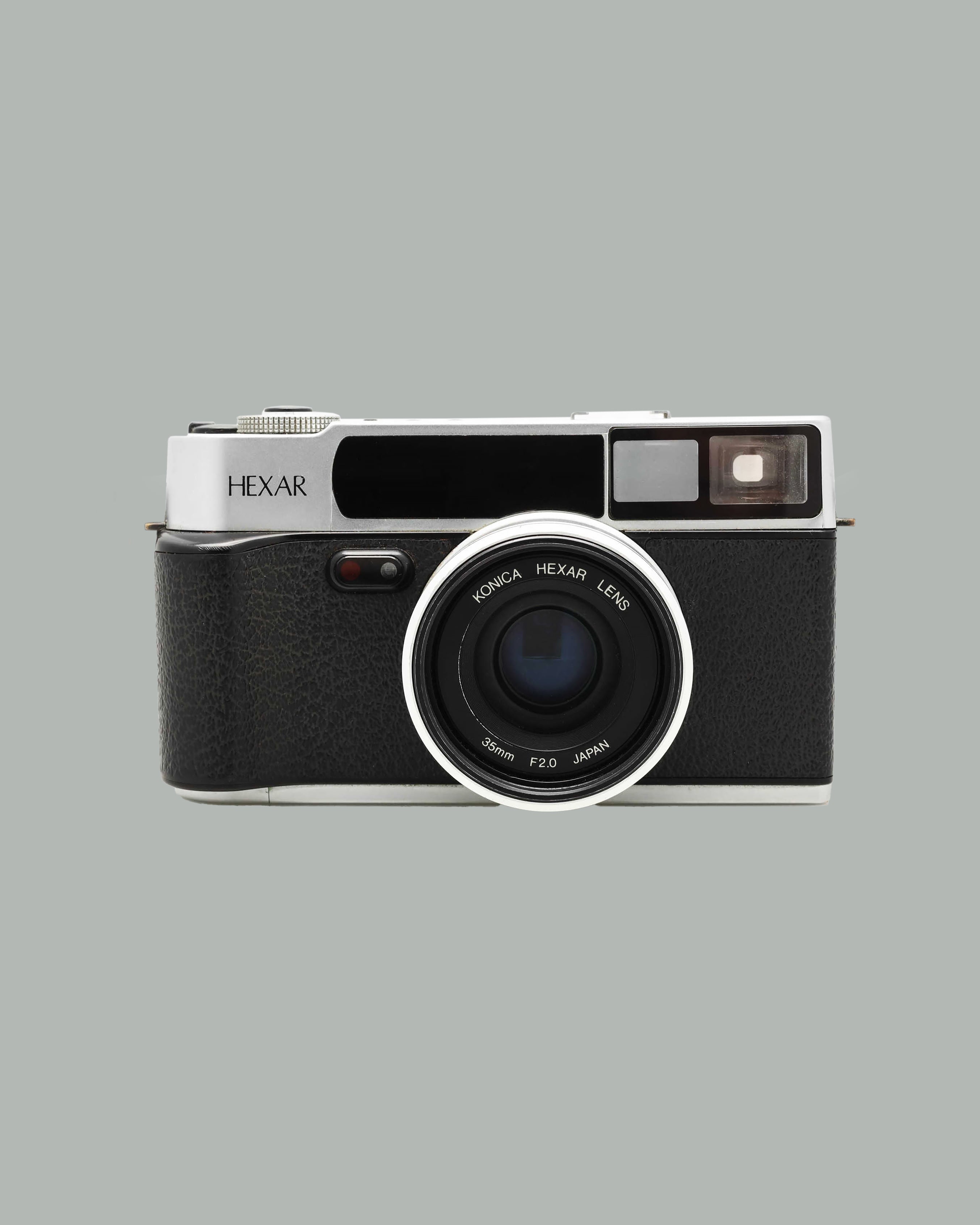 Konica Hexar Silver – Your Film Dealer