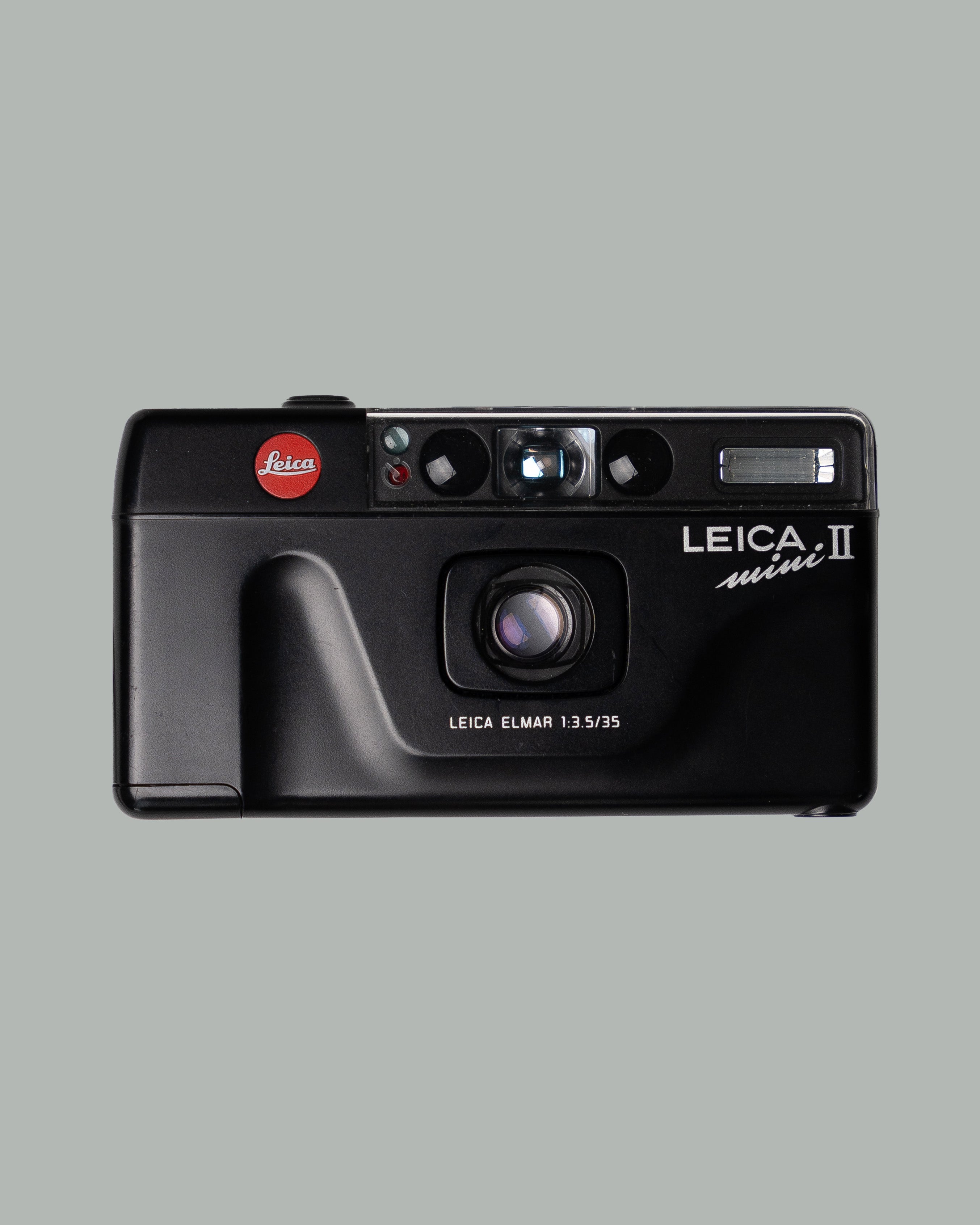 LEICA mini Ⅱ ELMAR コンパクトフィルムカメラ Leica Mini II – Your Film Dealer