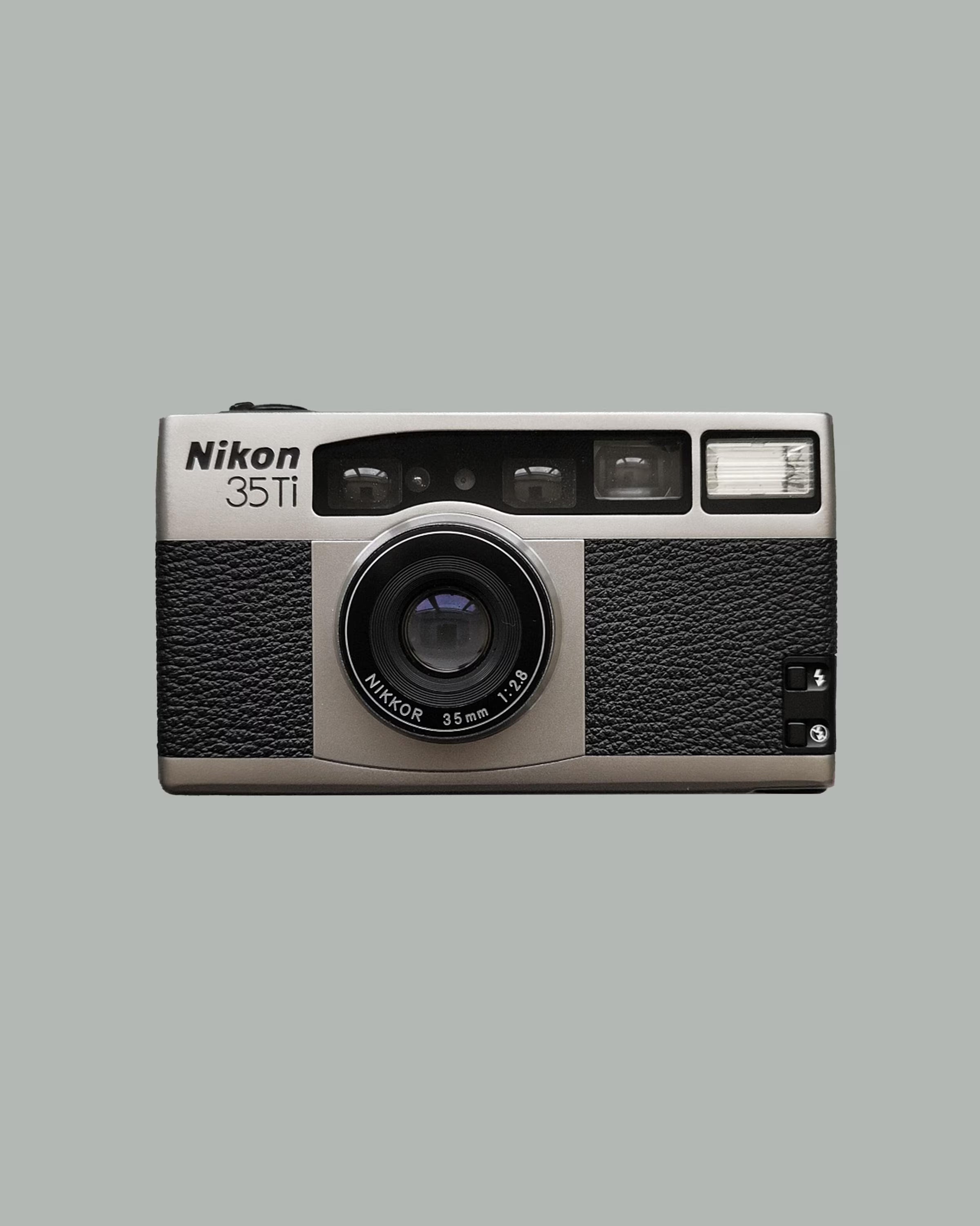 Nikon 35Ti – Your Film Dealer