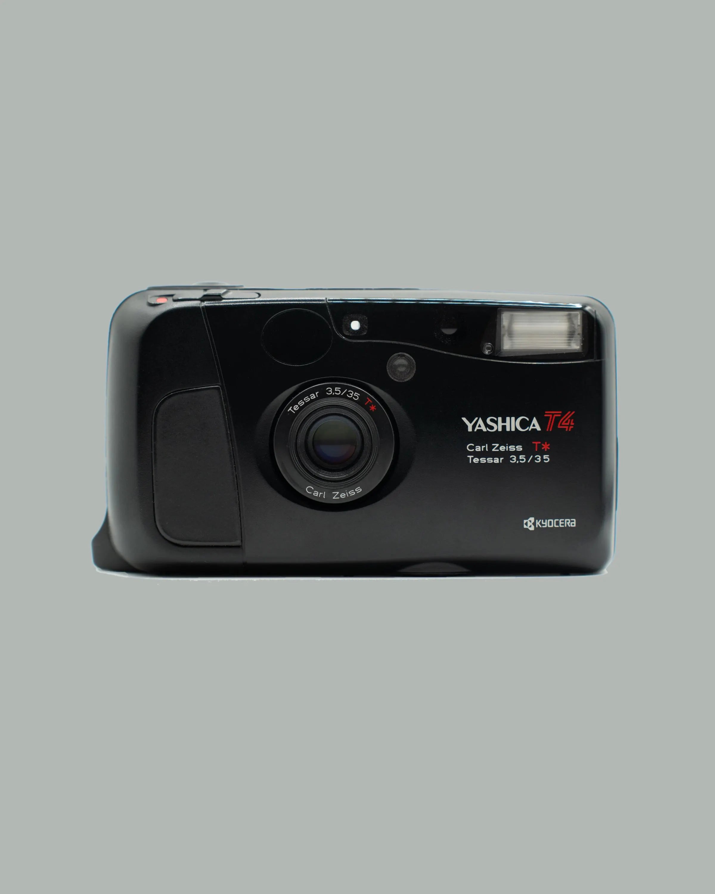 Yashica T4 – Your Film Dealer