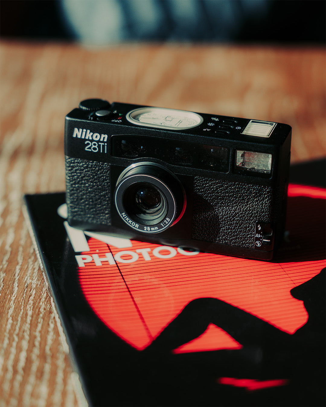 Nikon 28Ti