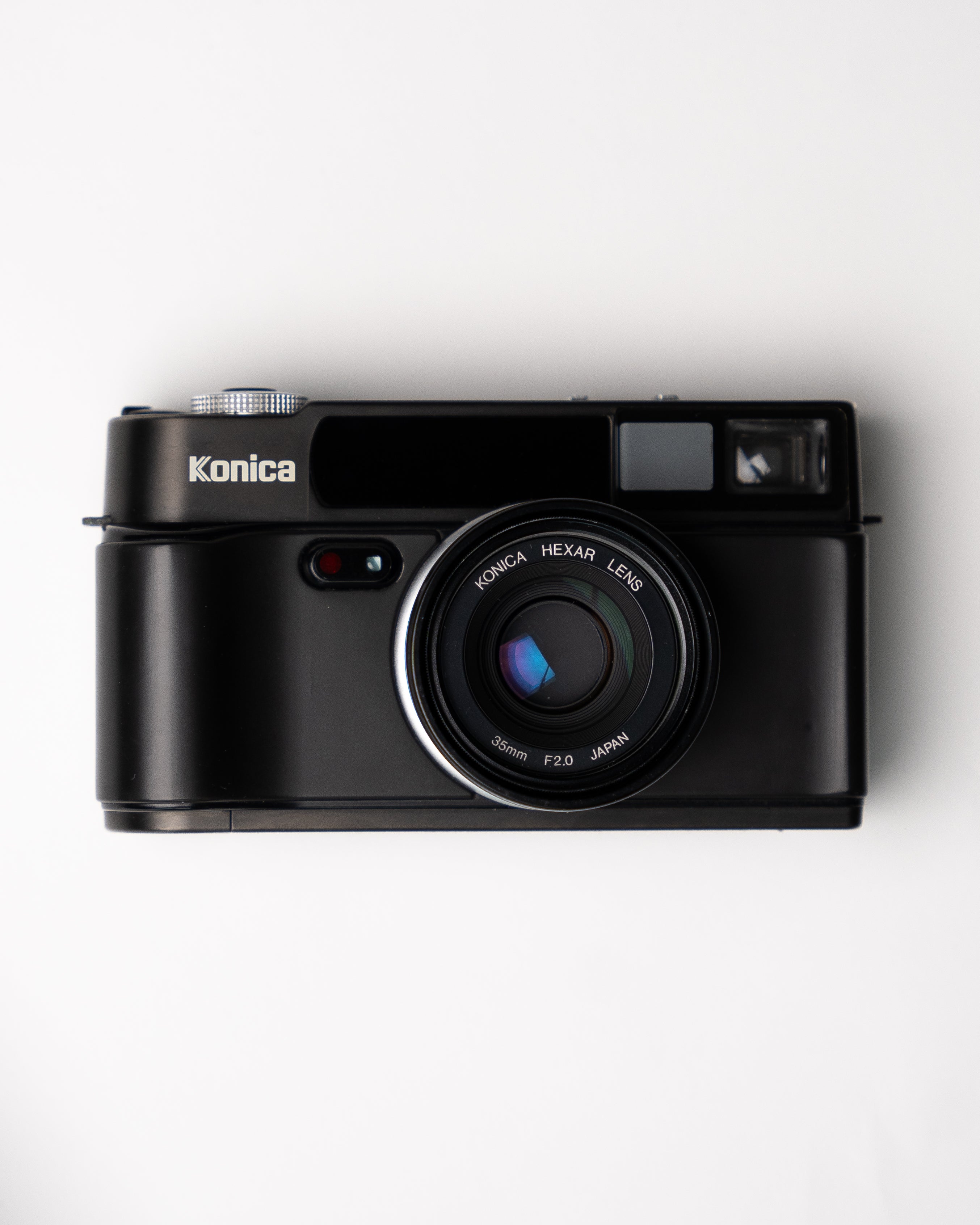 Konica Hexar Black – Your Film Dealer