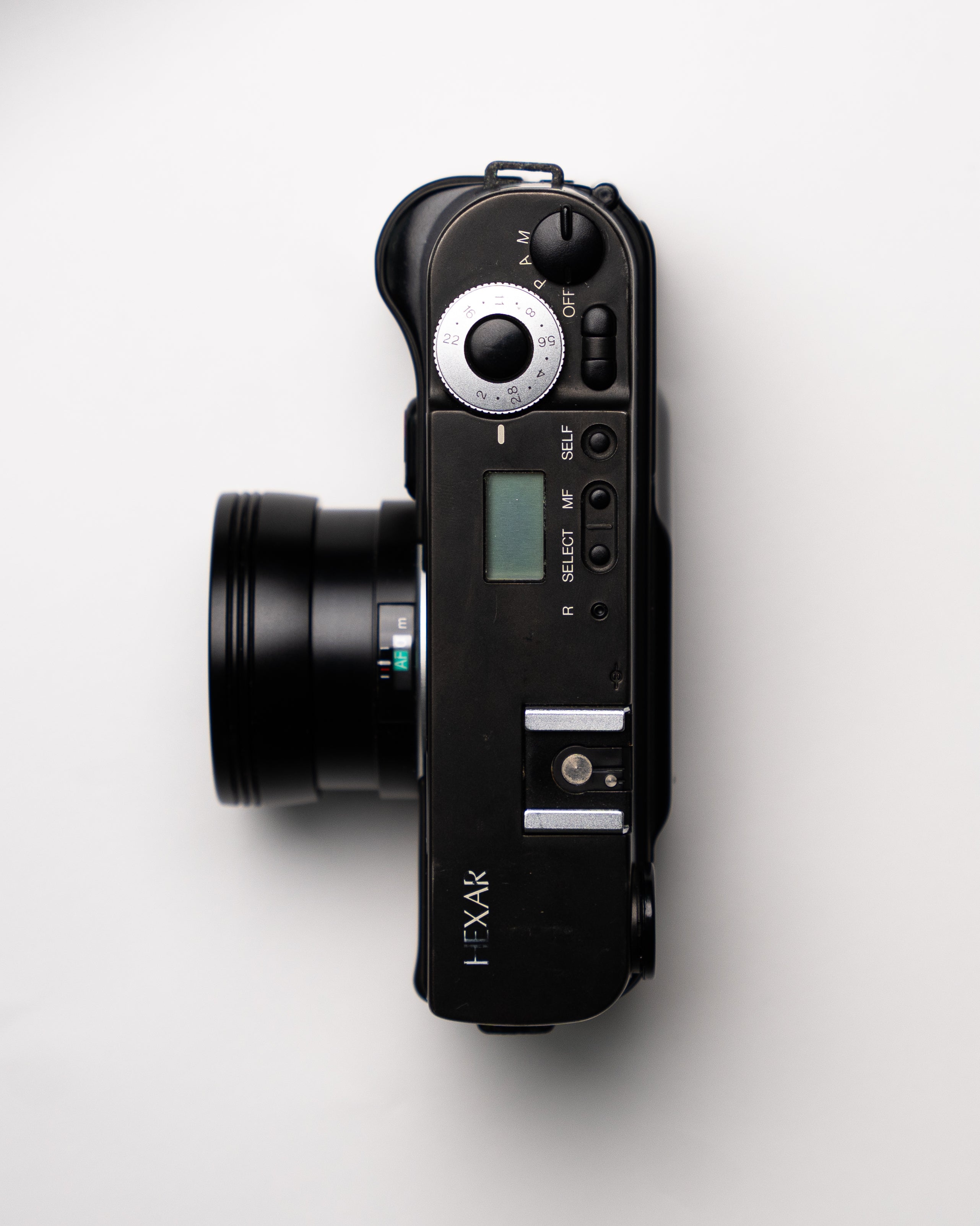 Konica Hexar Black – Your Film Dealer