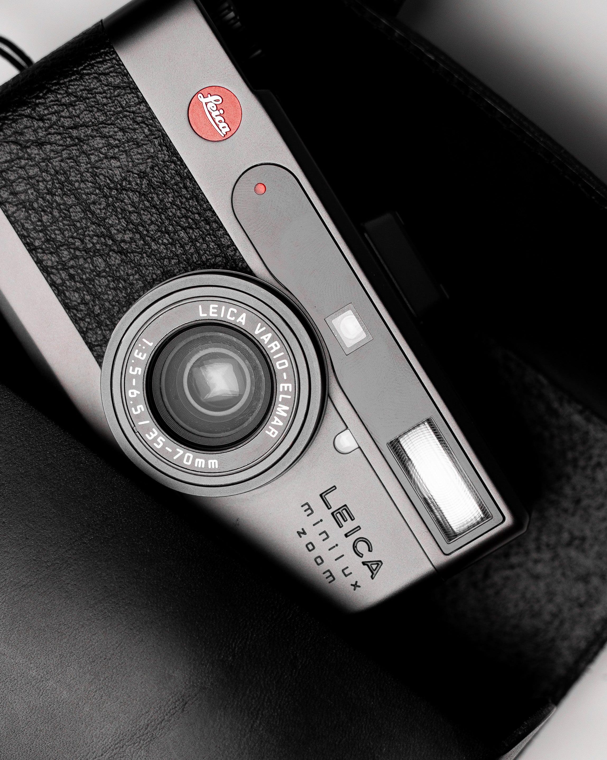 Leica Minilux x Bogner – Your Film Dealer