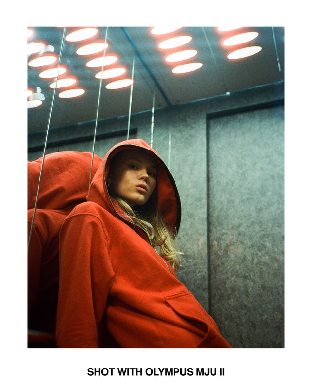 Olympus MJU II Limited