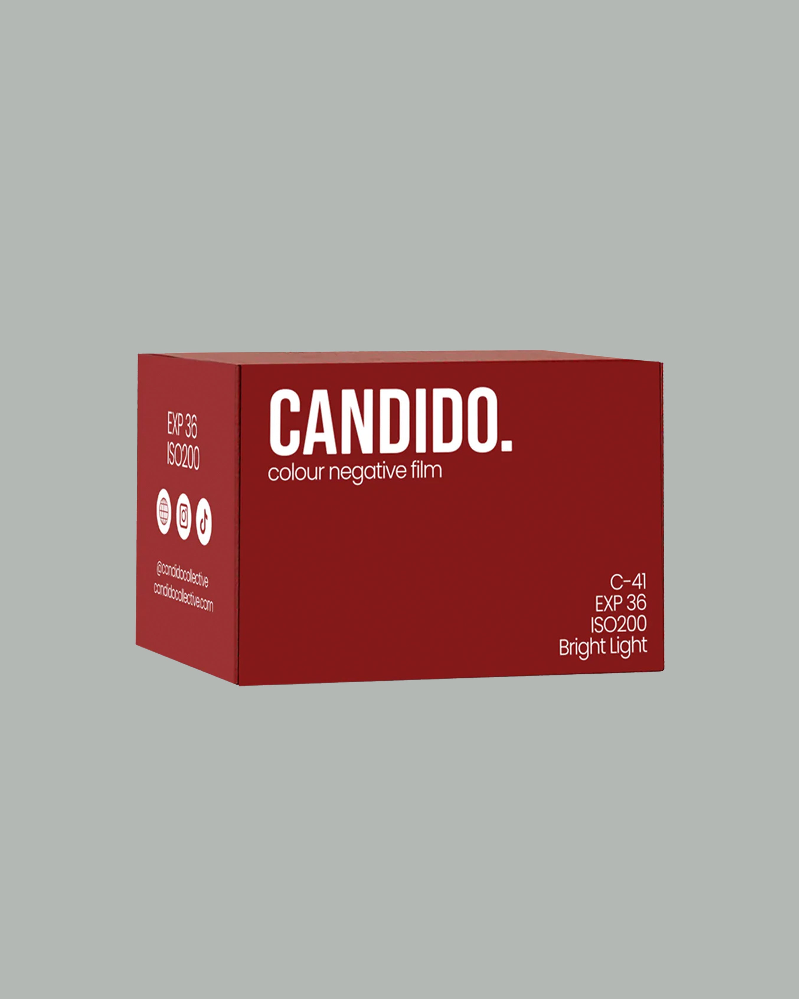 Candido200 Colour Film