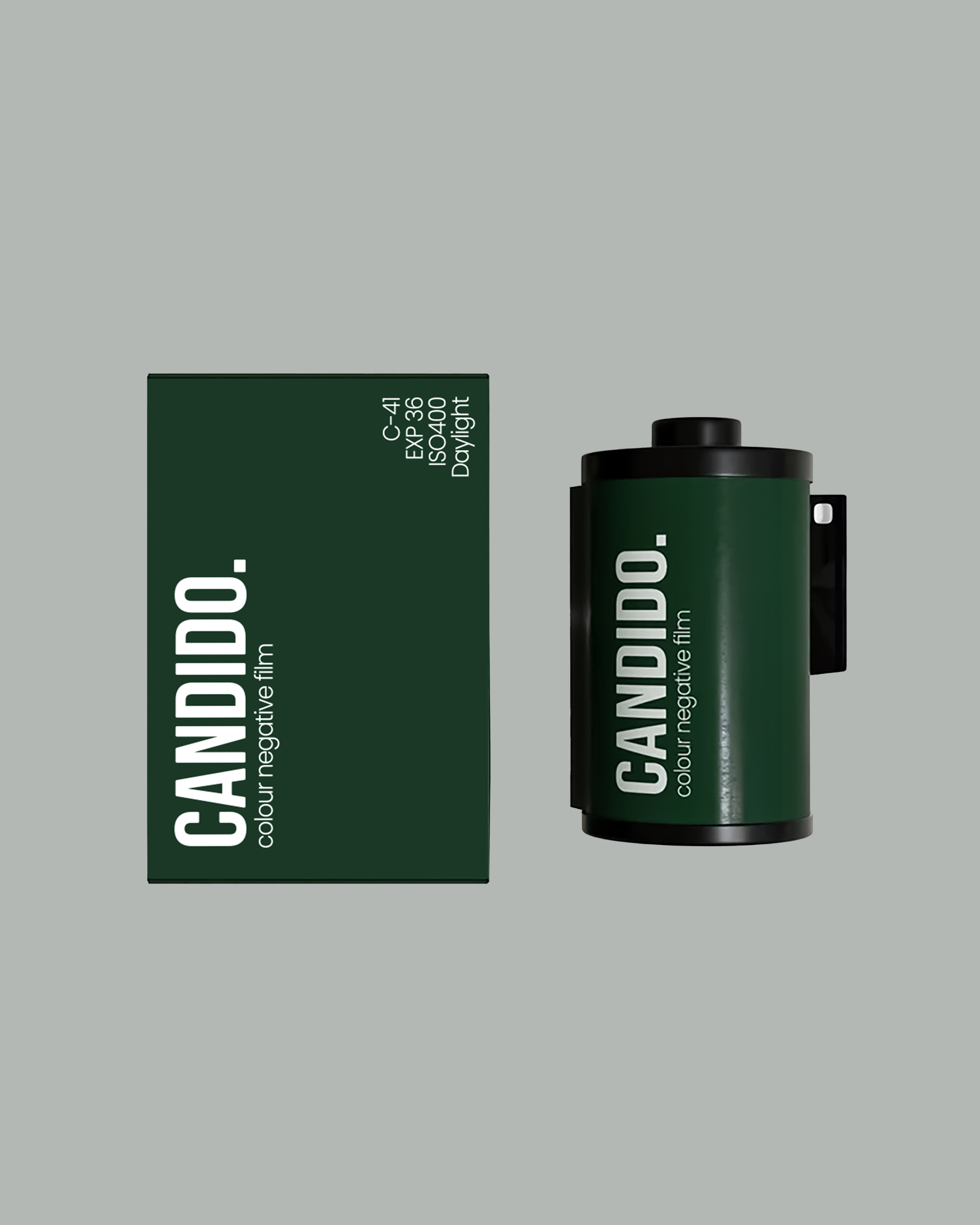 Candido400 Colour Film