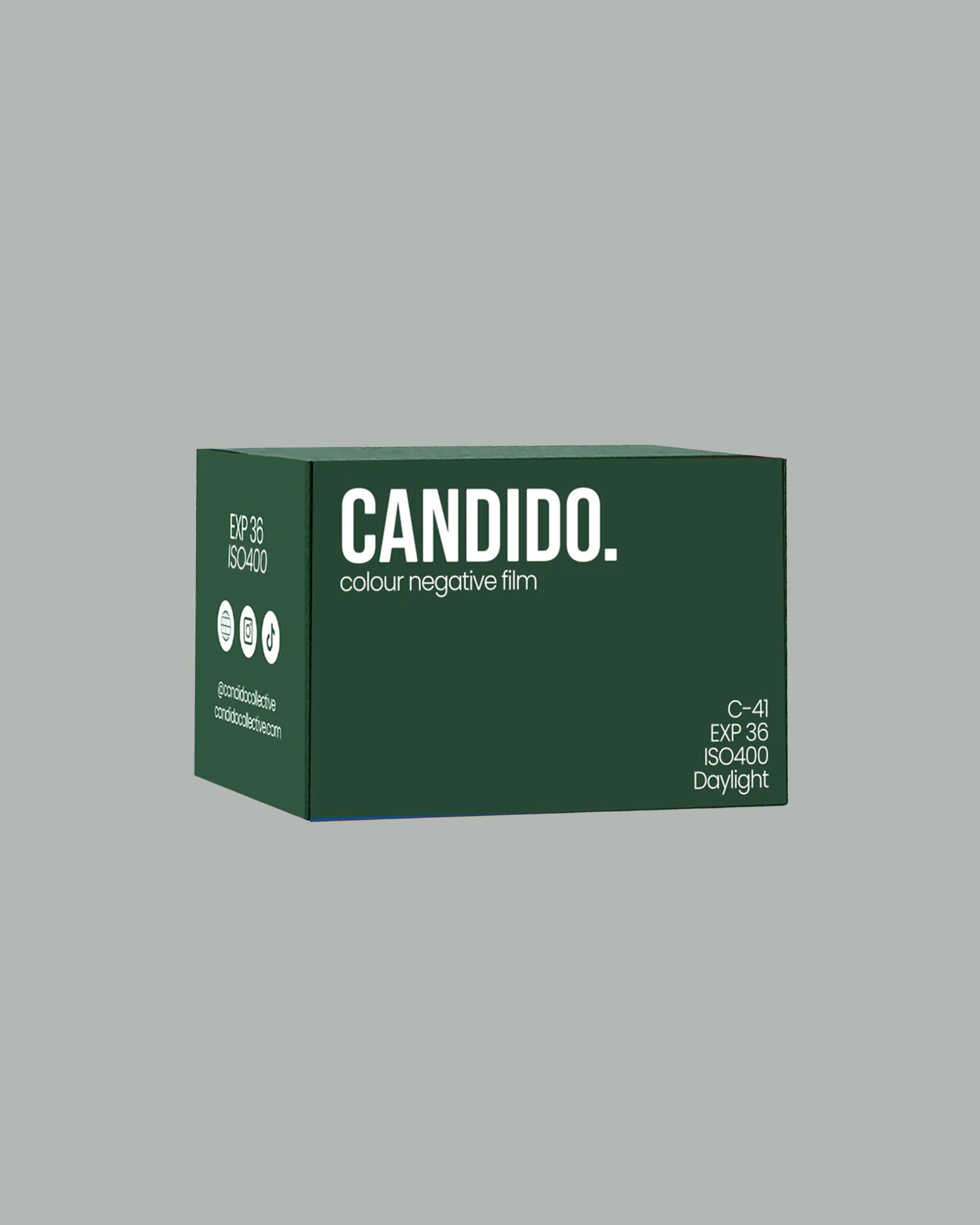 Candido400 Colour Film