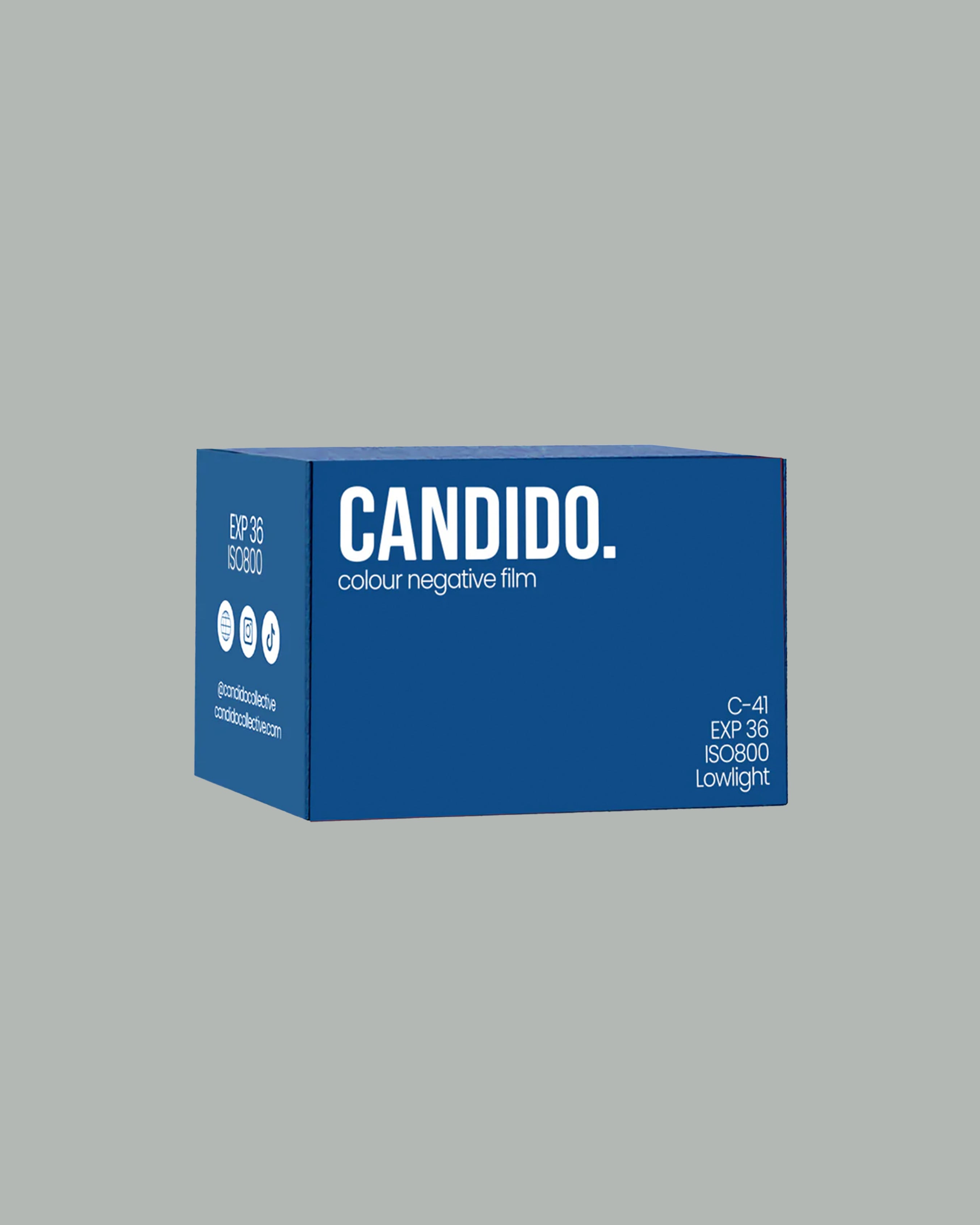 Candido800 Colour Film