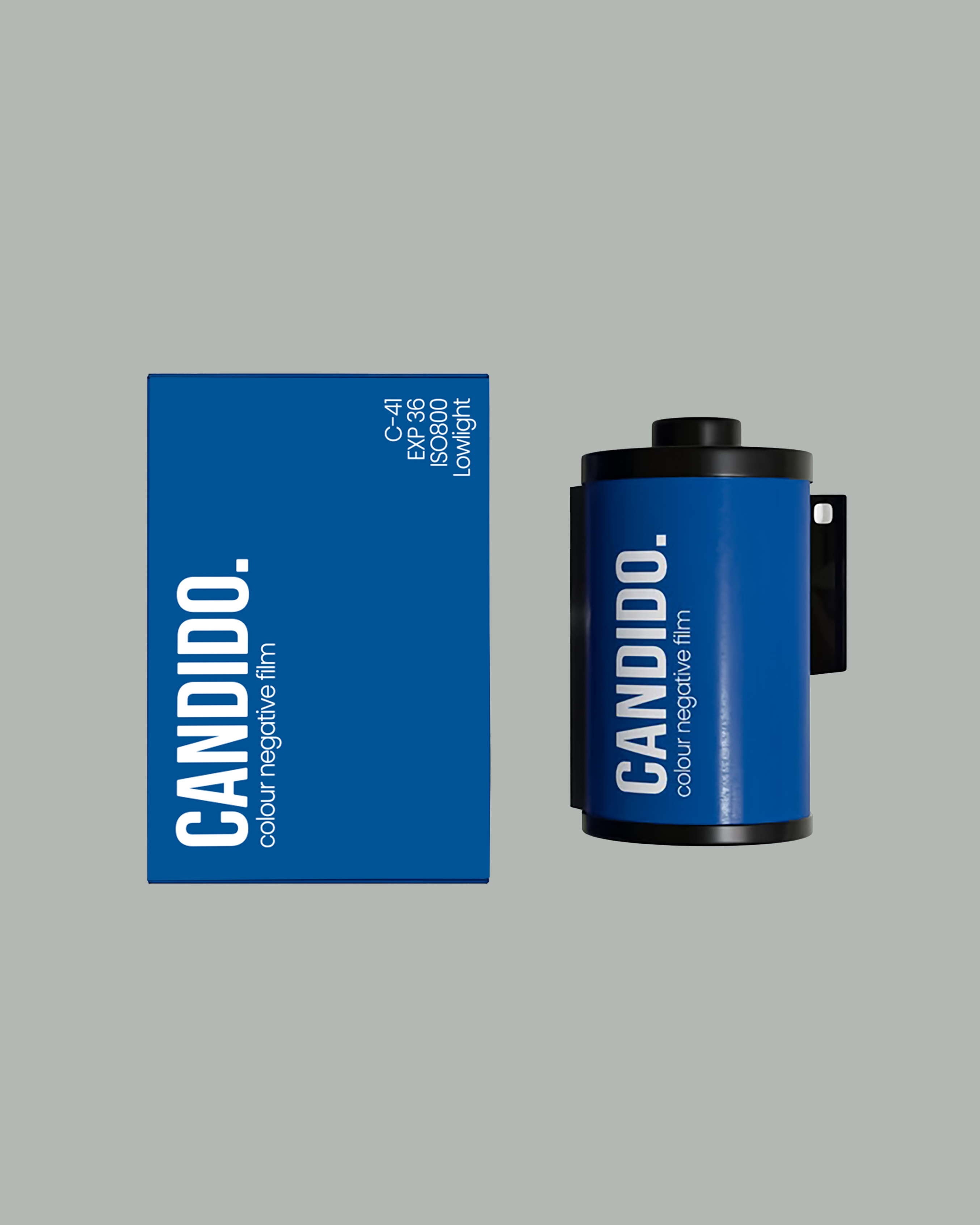 Candido800 Colour Film
