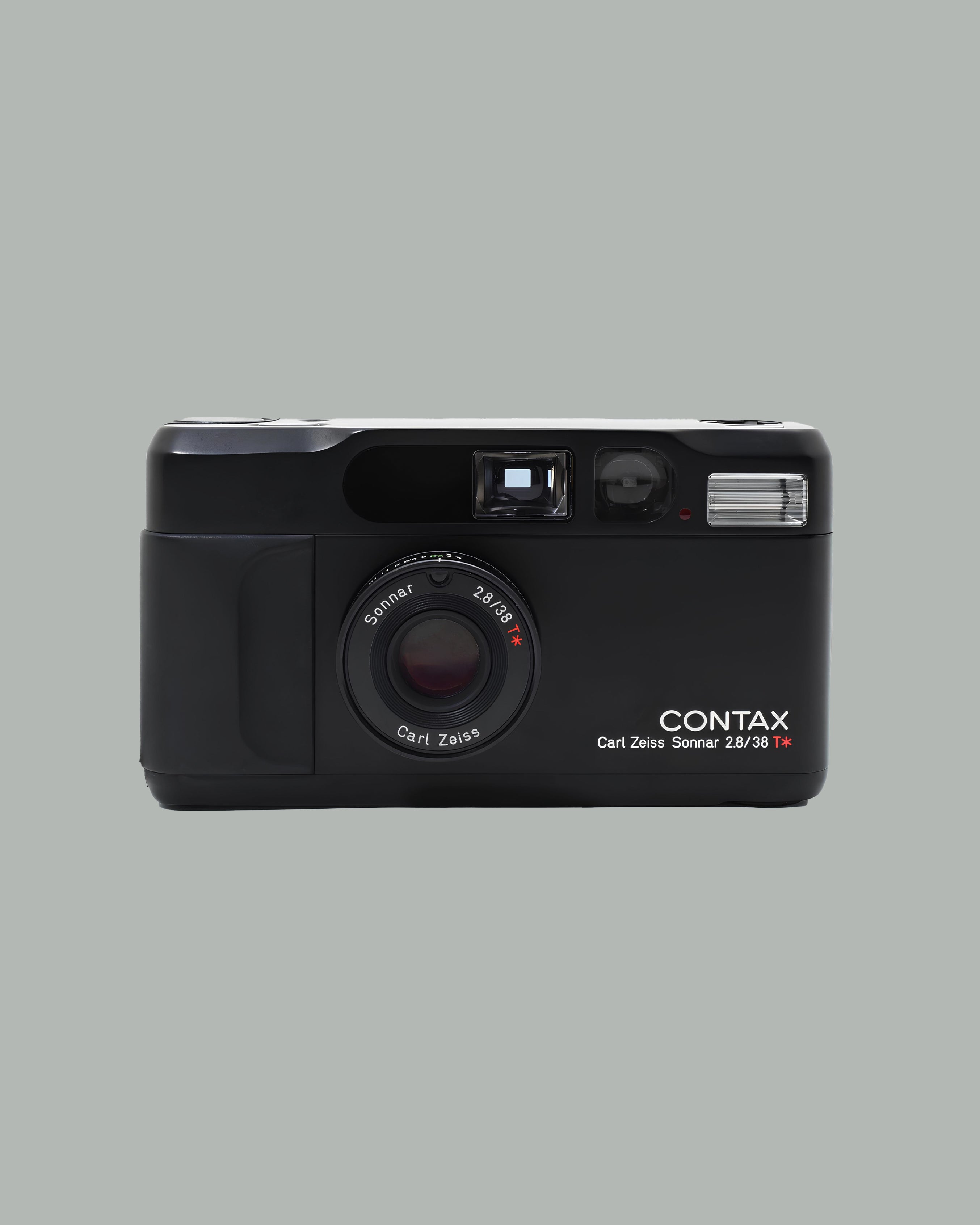Contax T2 Limited Edition Black – Your Film Dealer