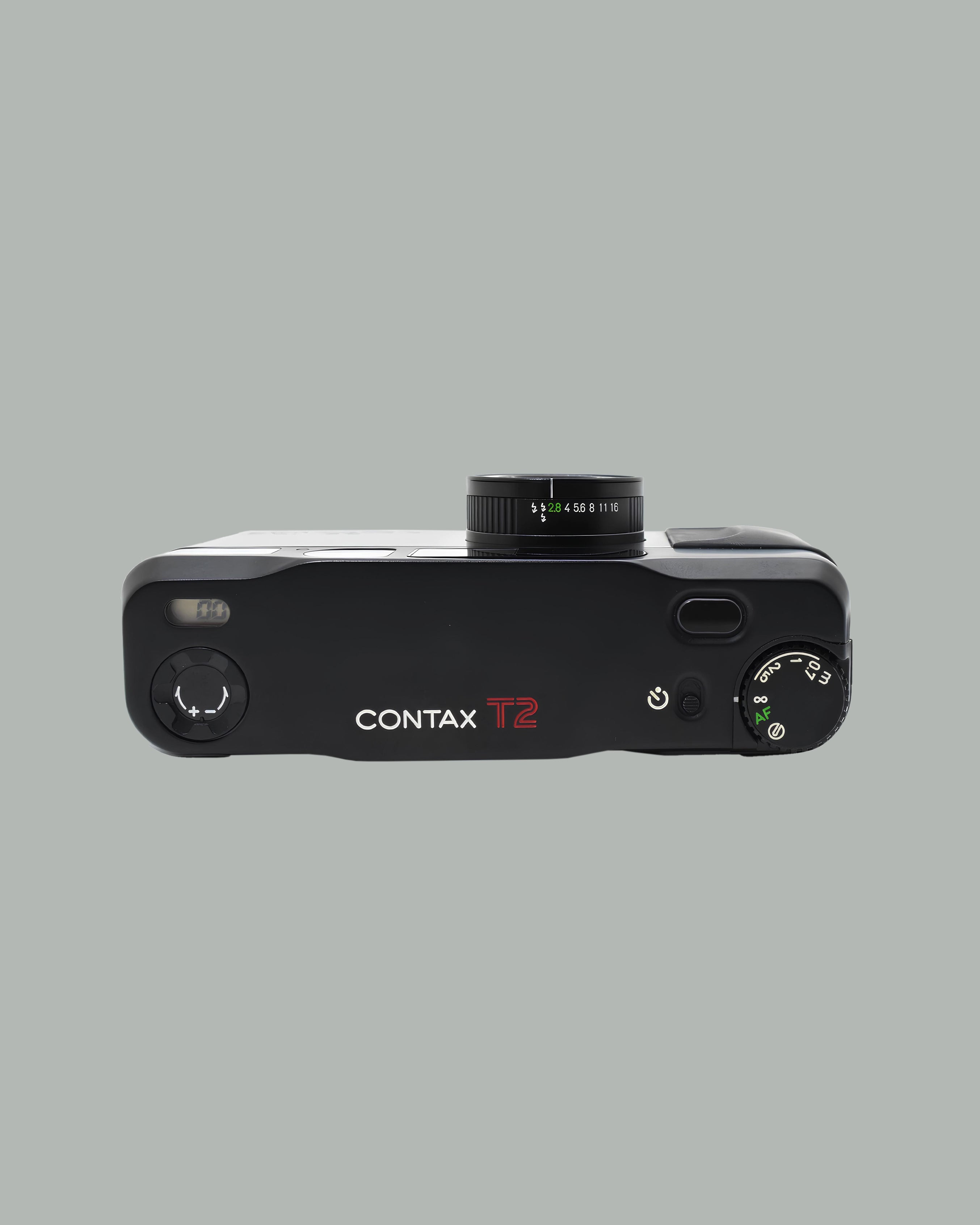 Contax T2 Limited Edition Black