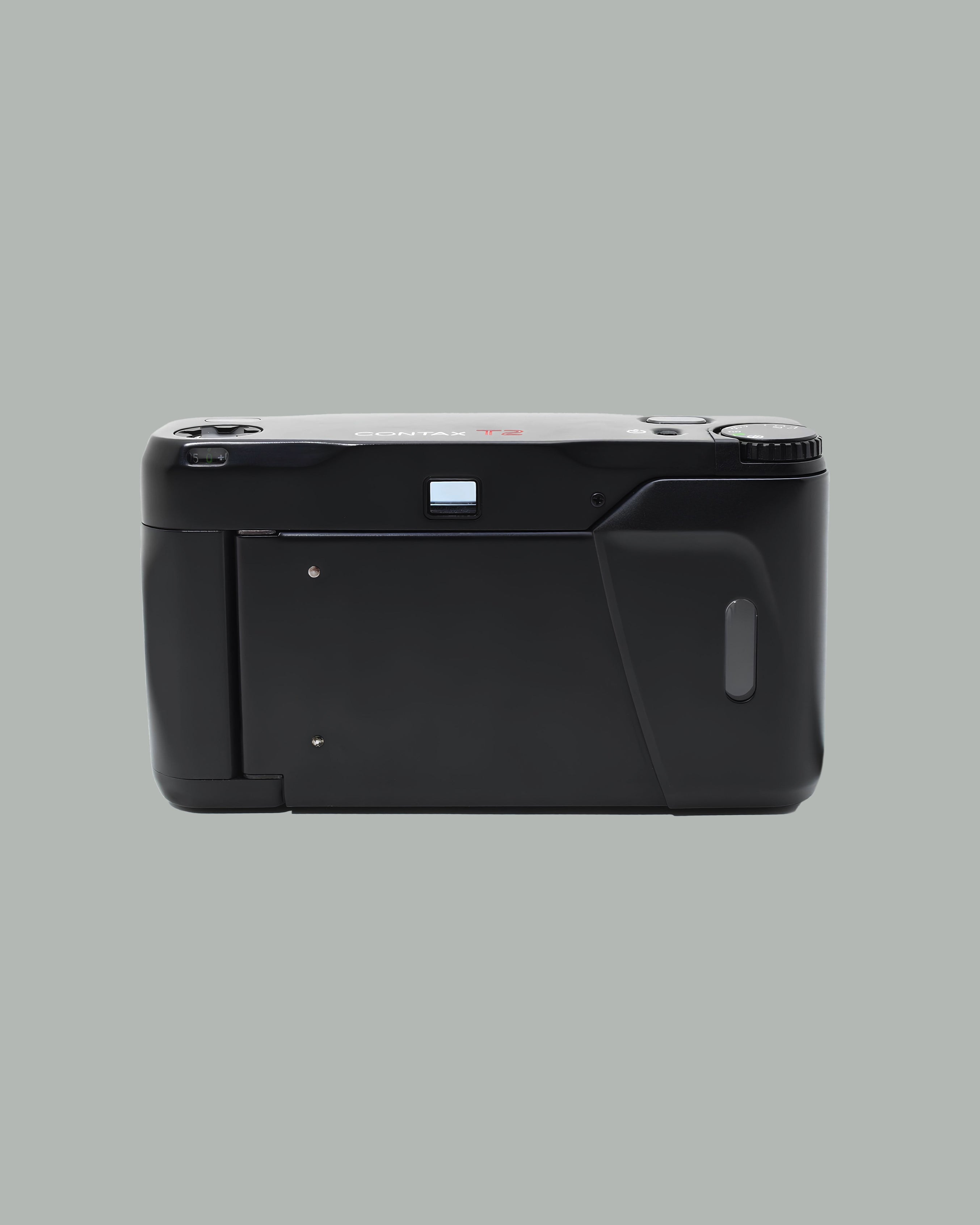 Contax T2 Limited Edition Black – Your Film Dealer
