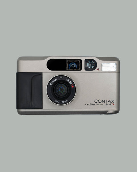 Contax T2 – Your Film Dealer