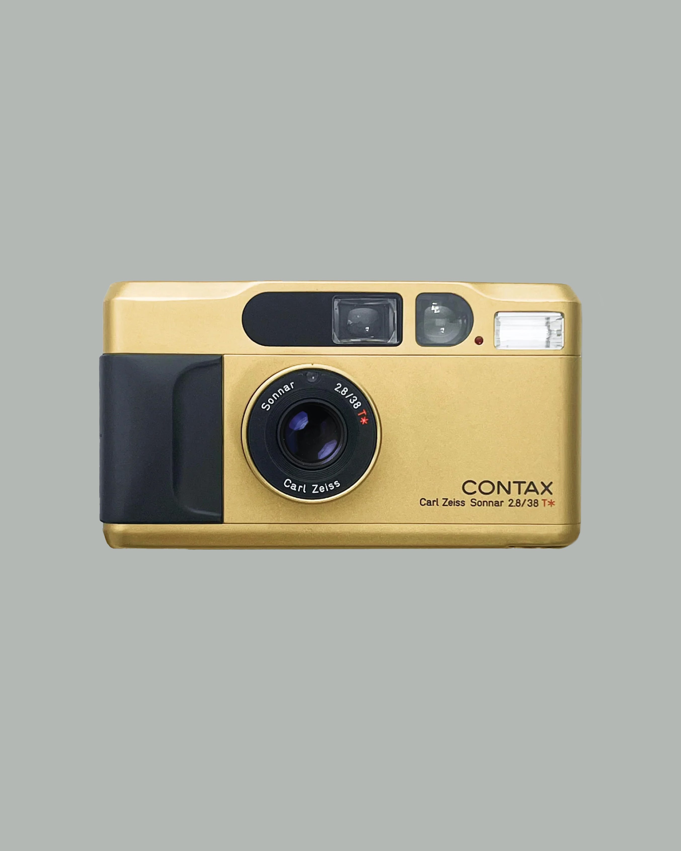 Contax T2 Gold – Your Film Dealer