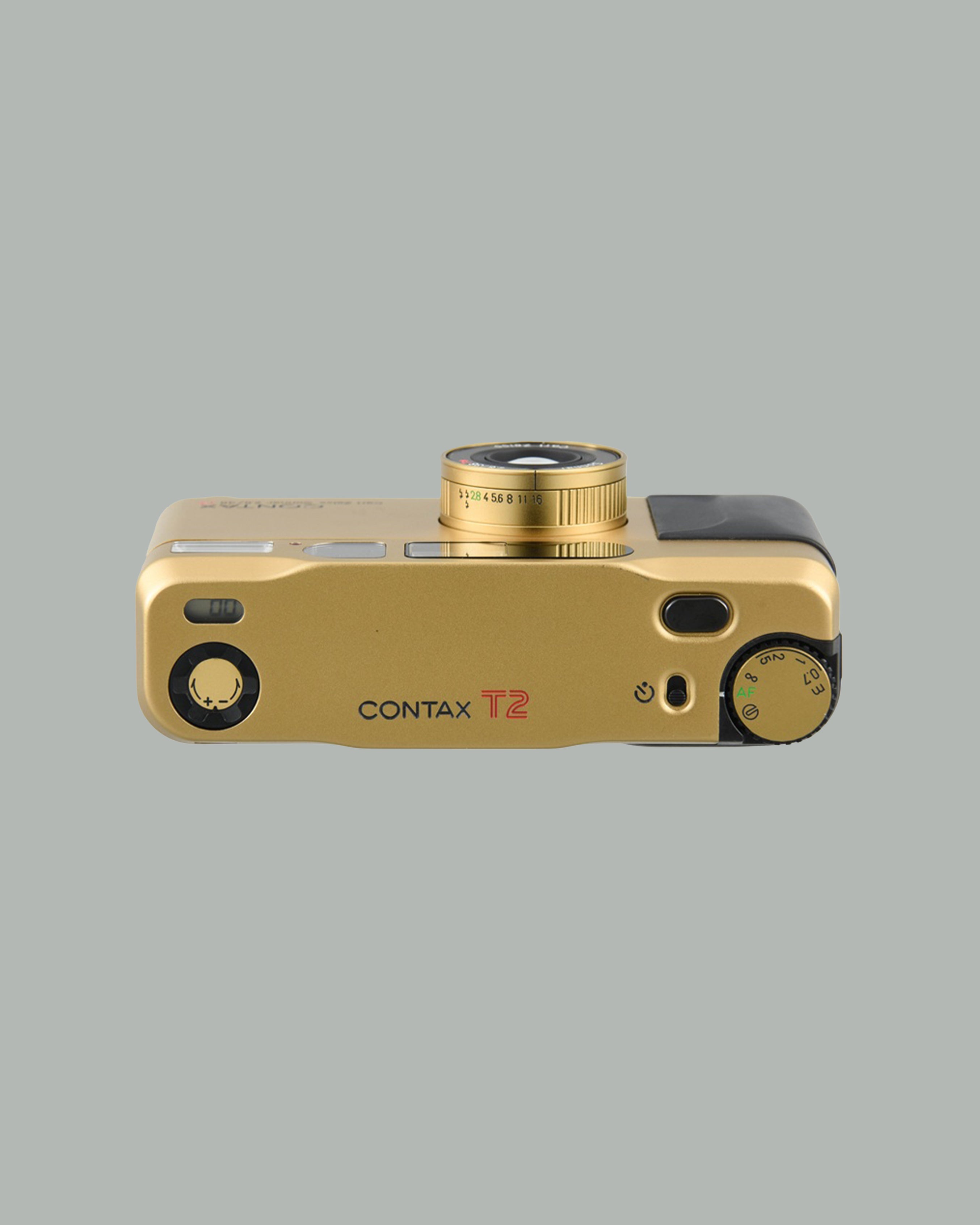 Contax T2 Gold – Your Film Dealer
