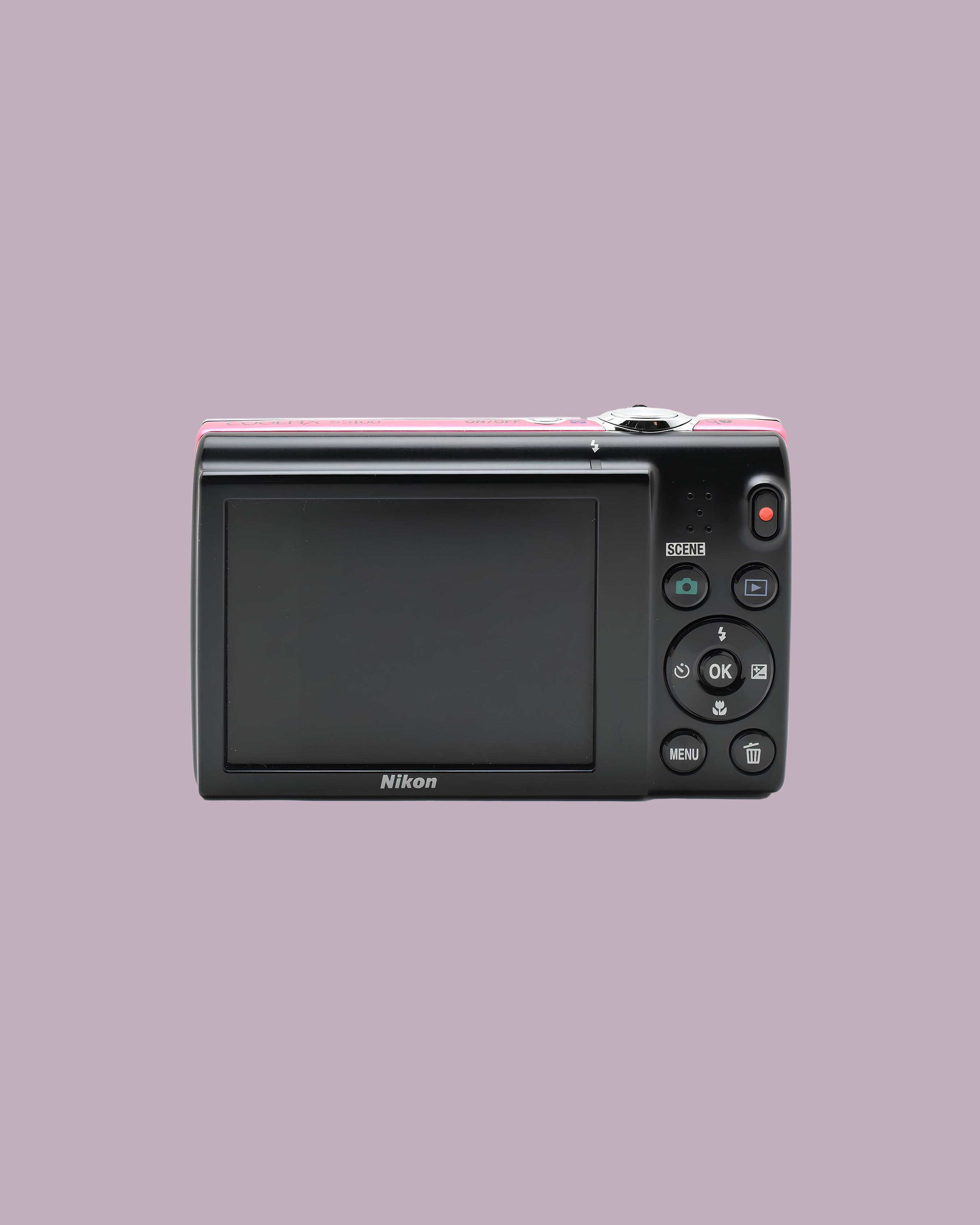 Nikon Coolpix S5100