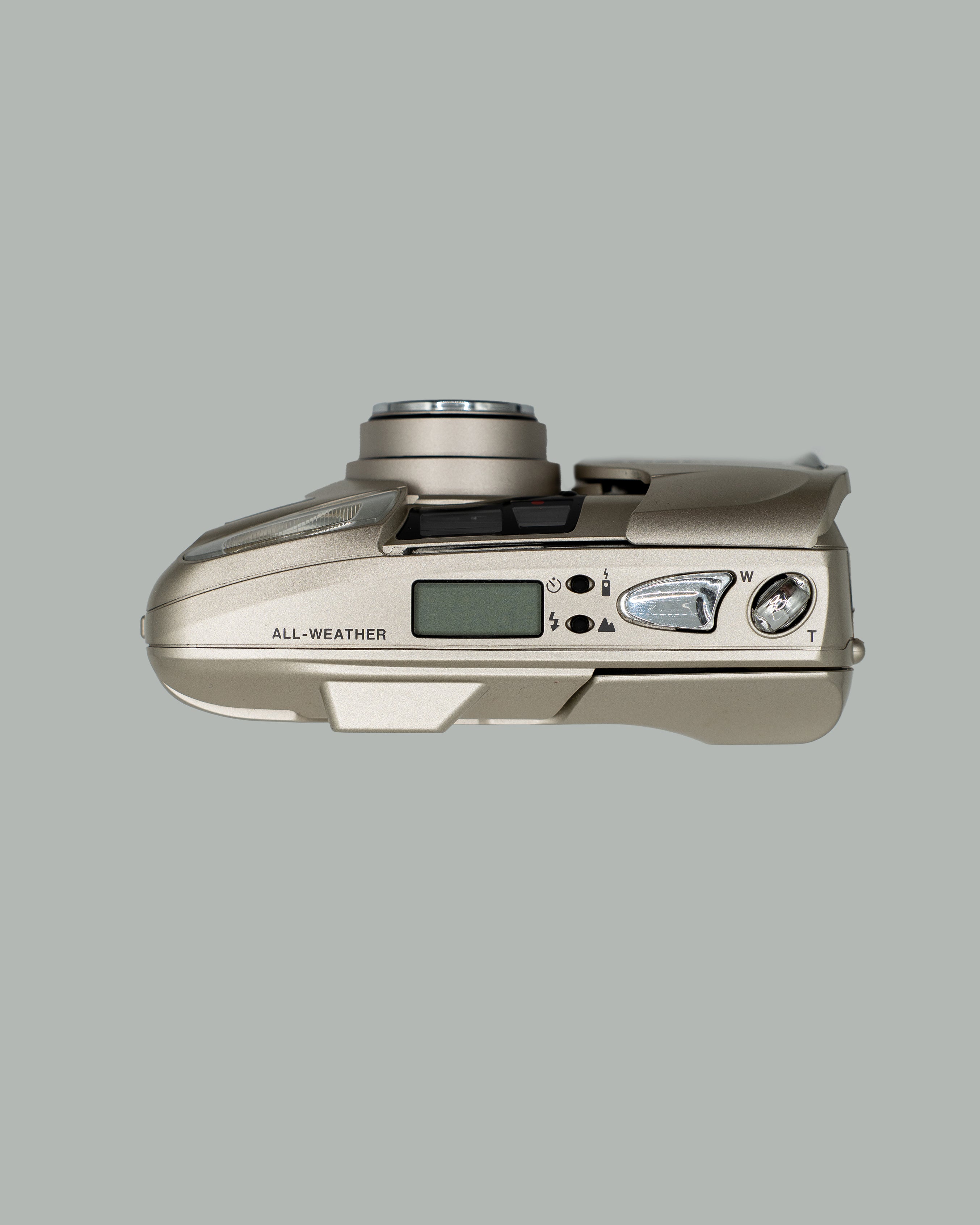 Olympus MJU III Zoom 80 – Your Film Dealer