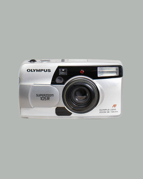 Olympus Superzoom 105R – Your Film Dealer