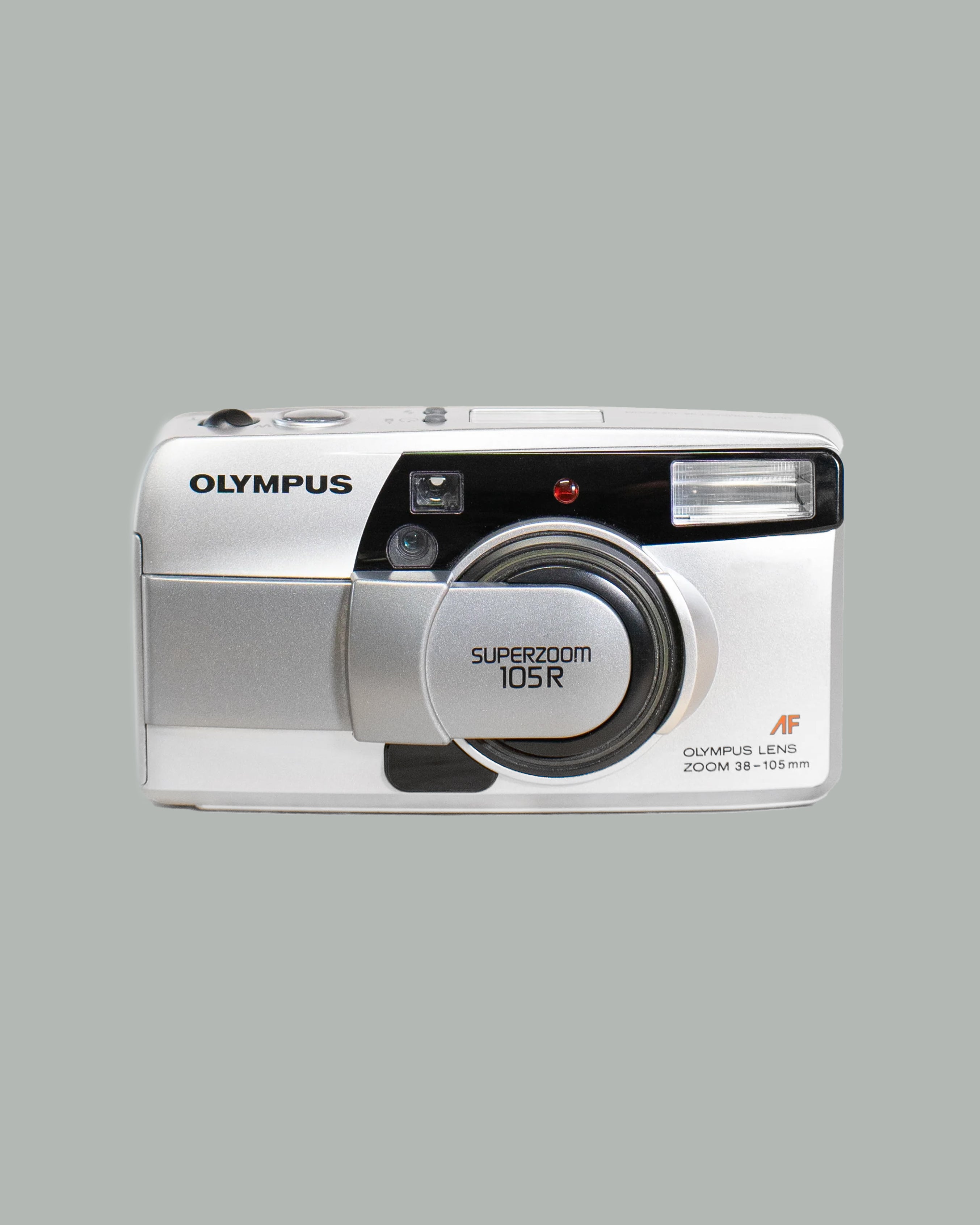 Olympus Superzoom 105R – Your Film Dealer