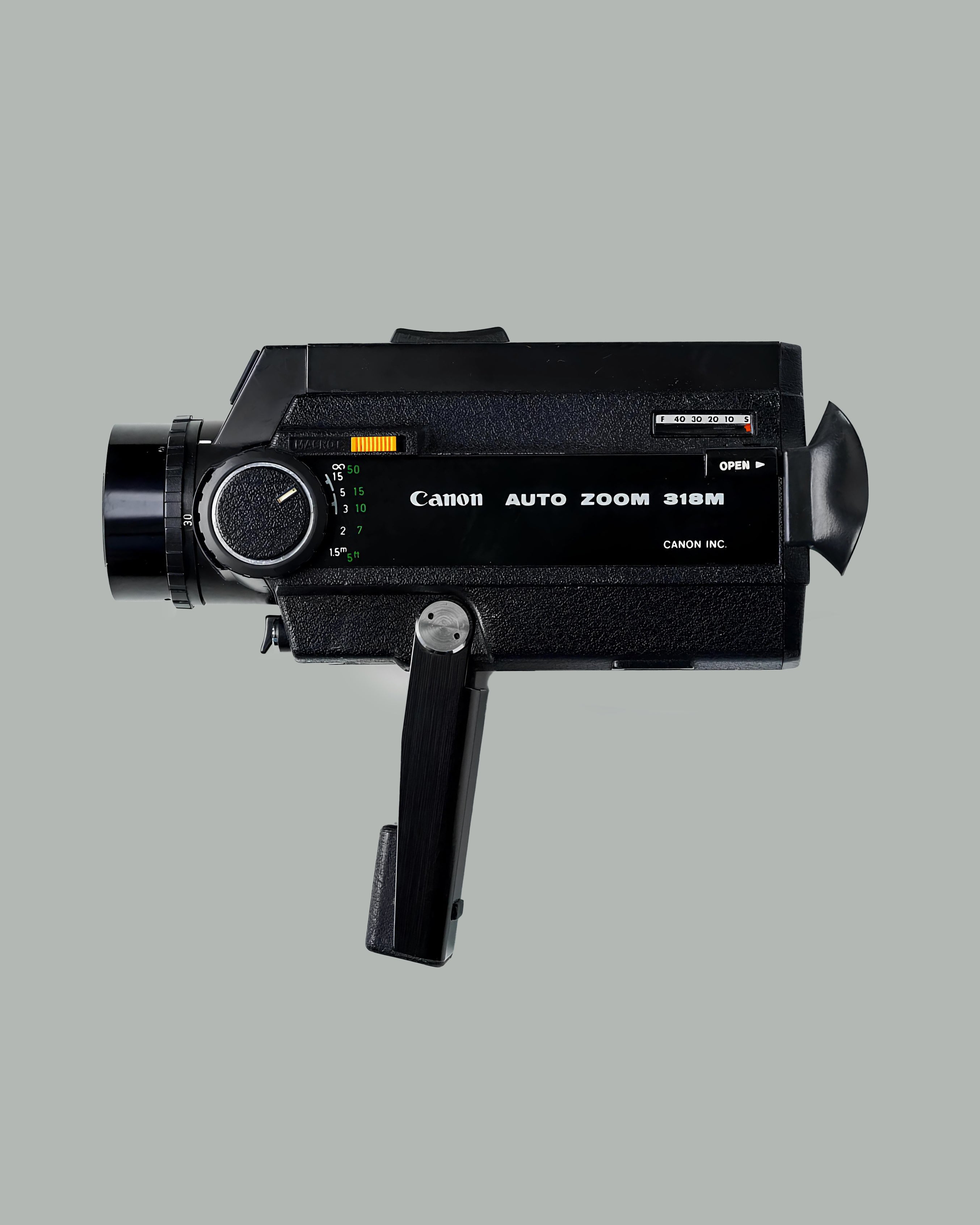 Canon Auto Zoom 318M
