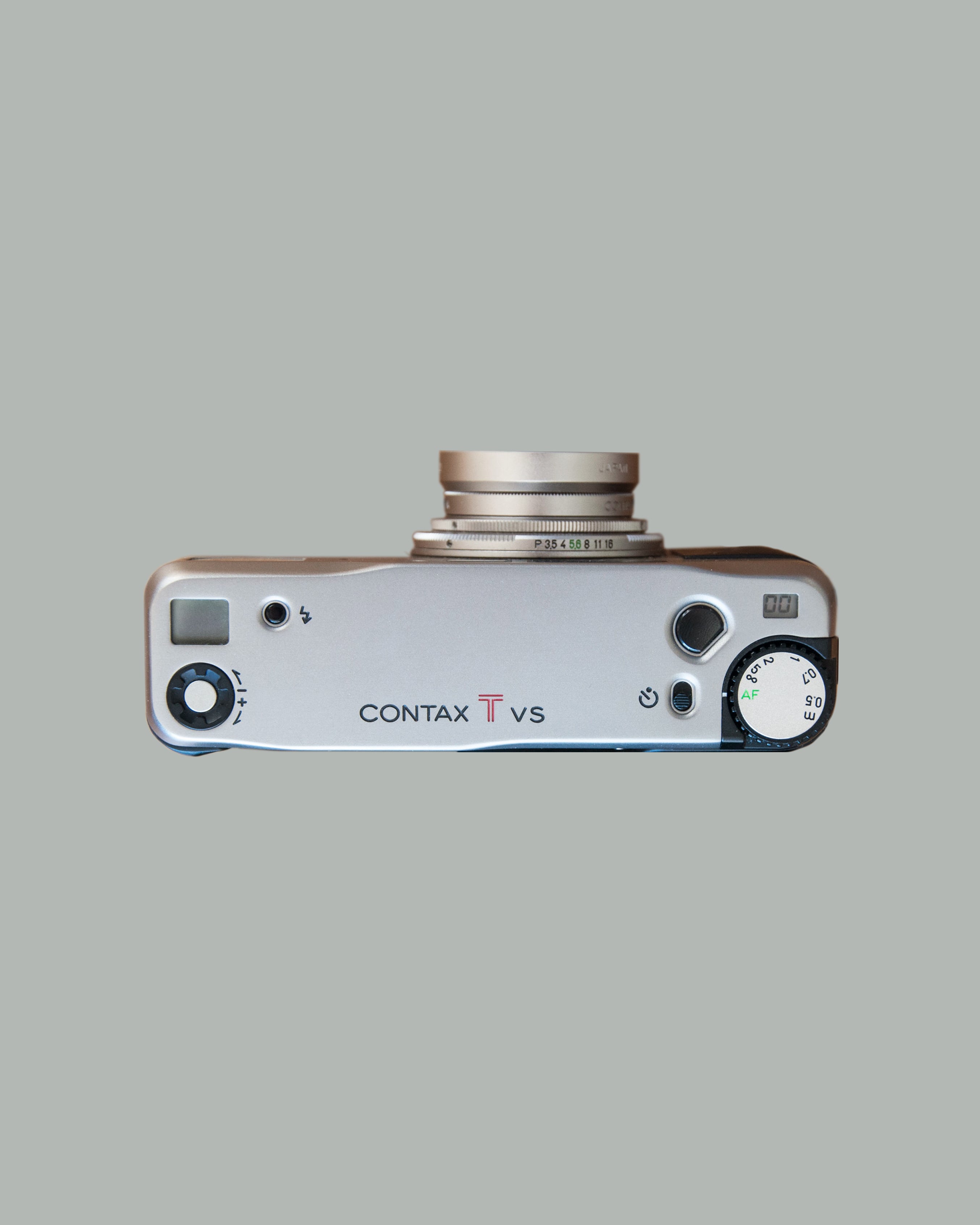 Contax TVS – Your Film Dealer