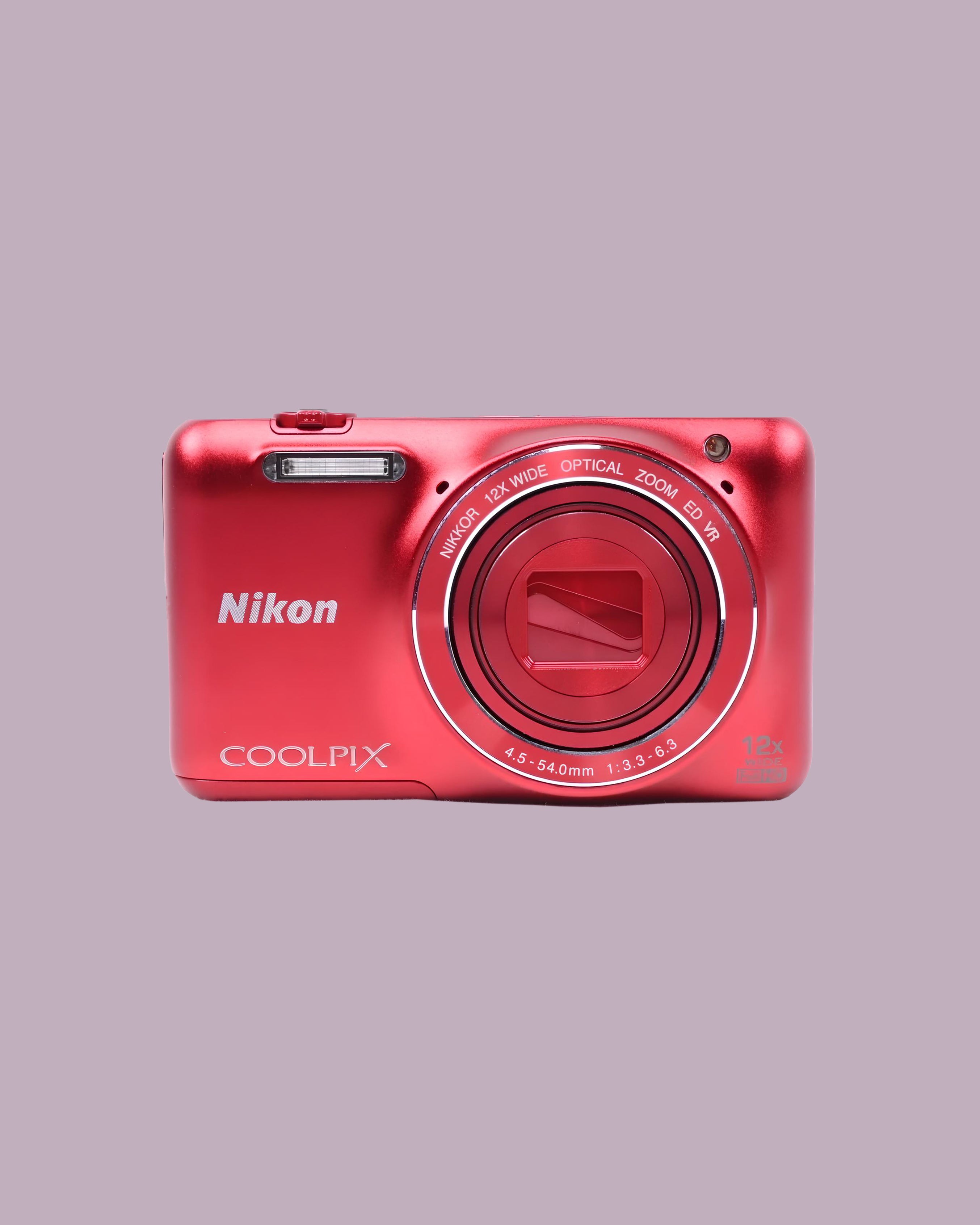 Nikon Coolpix S6600 – Your Film Dealer