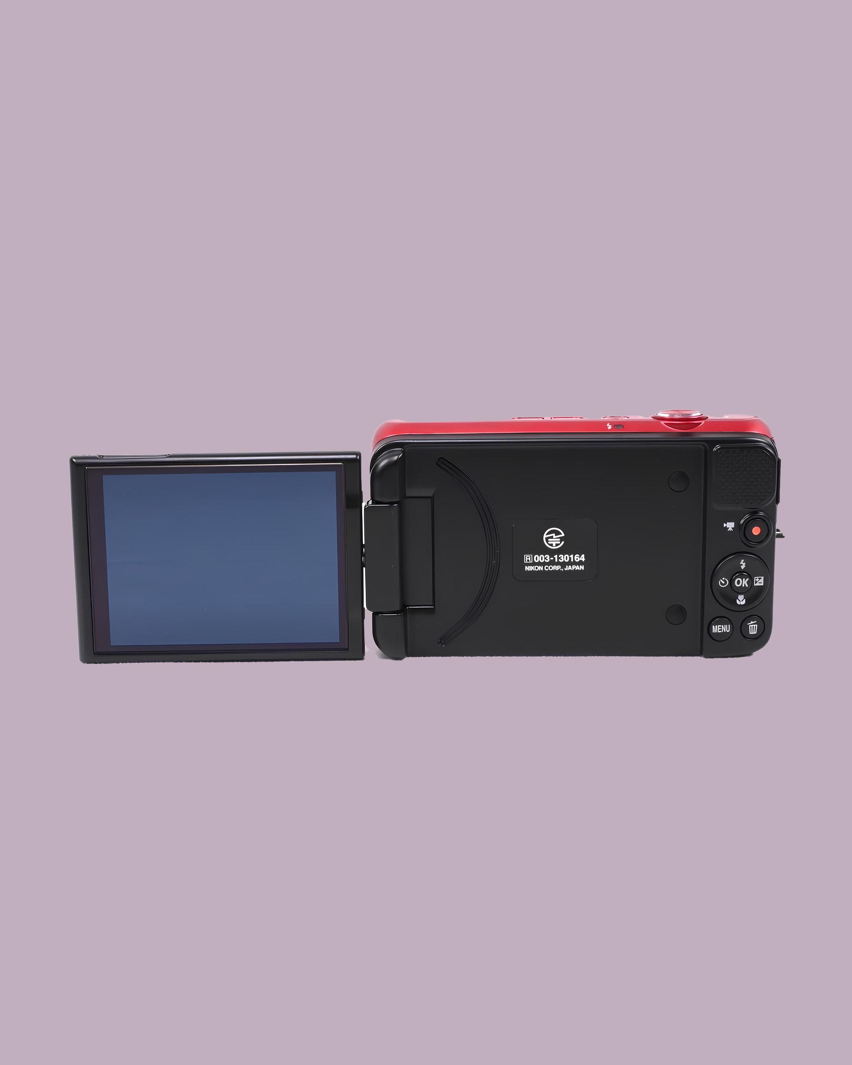 Nikon Coolpix S6600 – Your Film Dealer