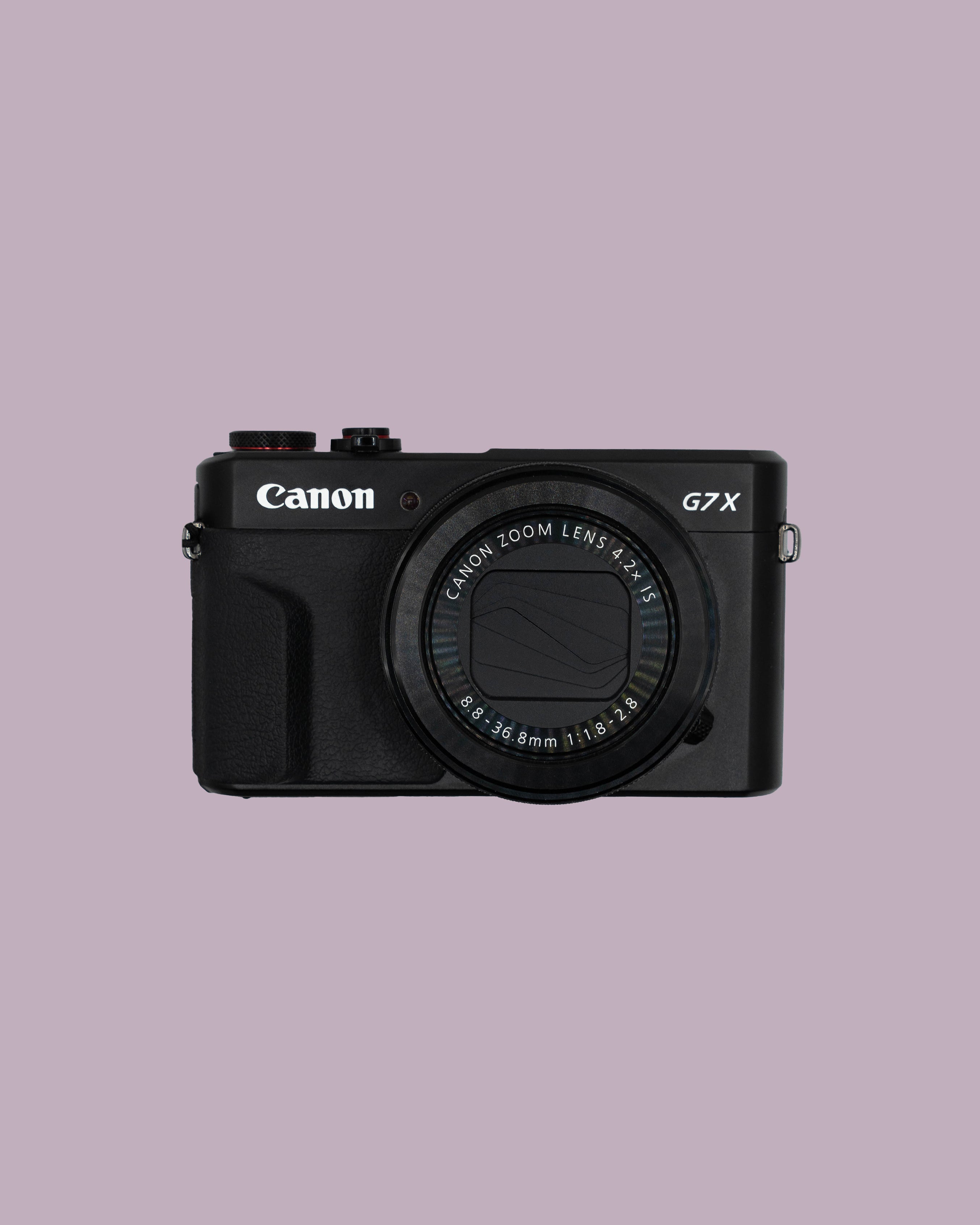 Canon G7X Mark II – Your Film Dealer