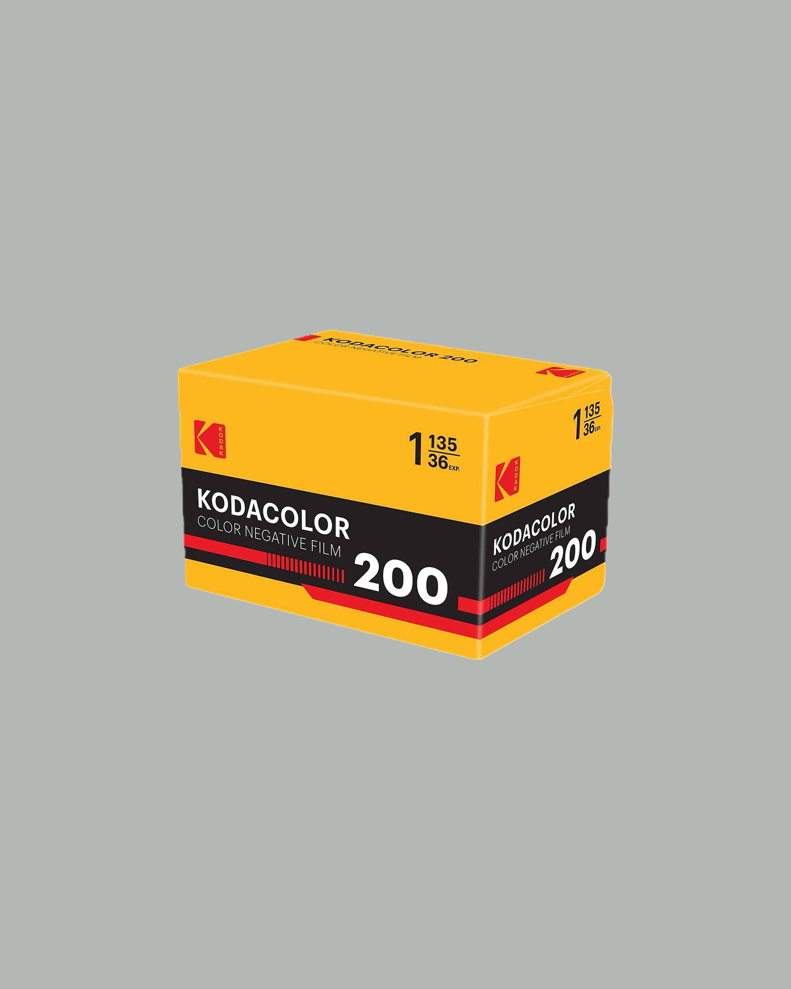 KODACOLOR 200