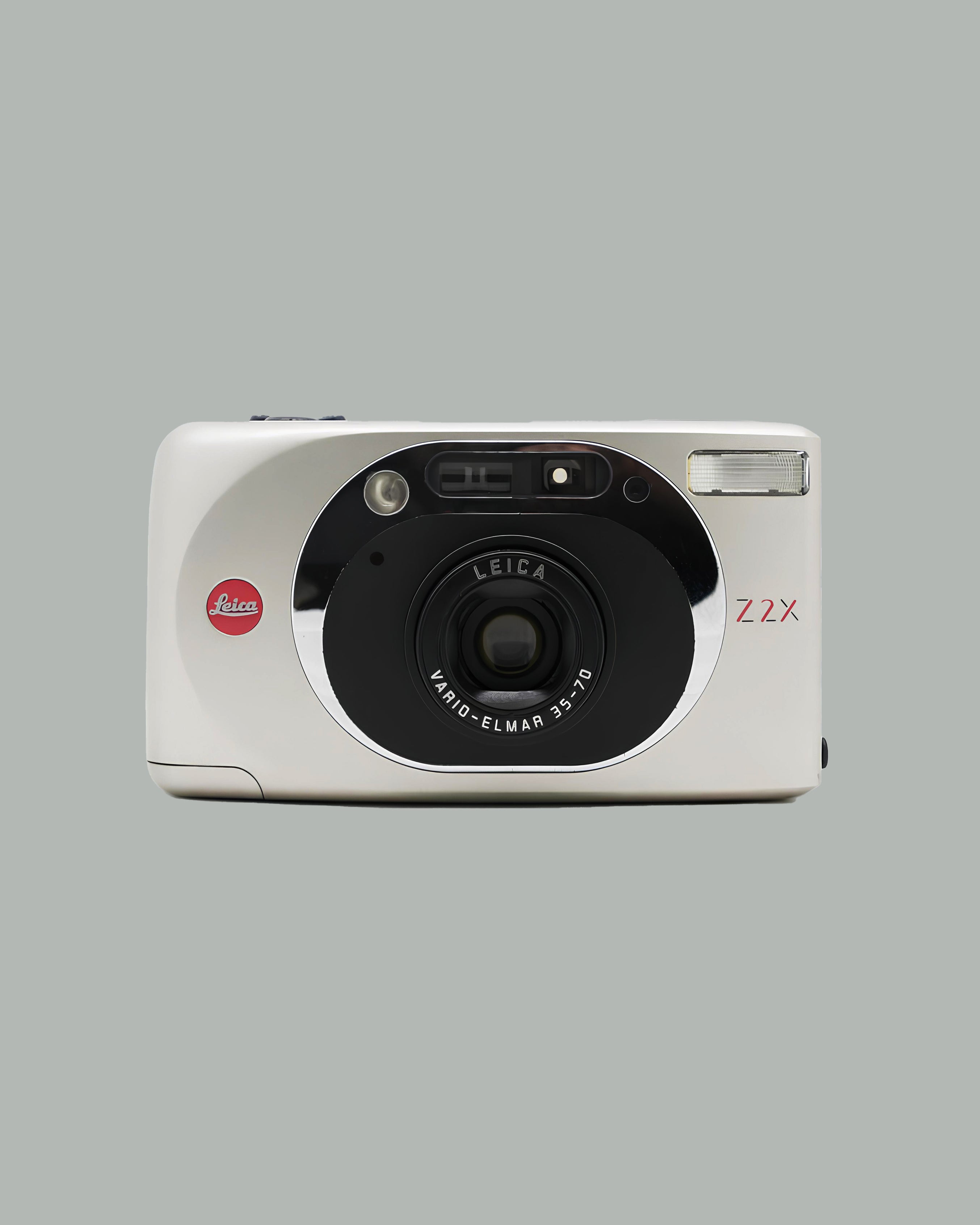 Leica Z2X Silver