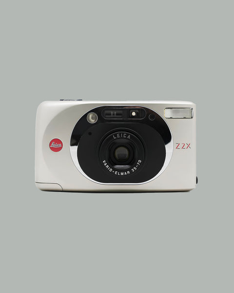 Leica Z2X Silver – Your Film Dealer