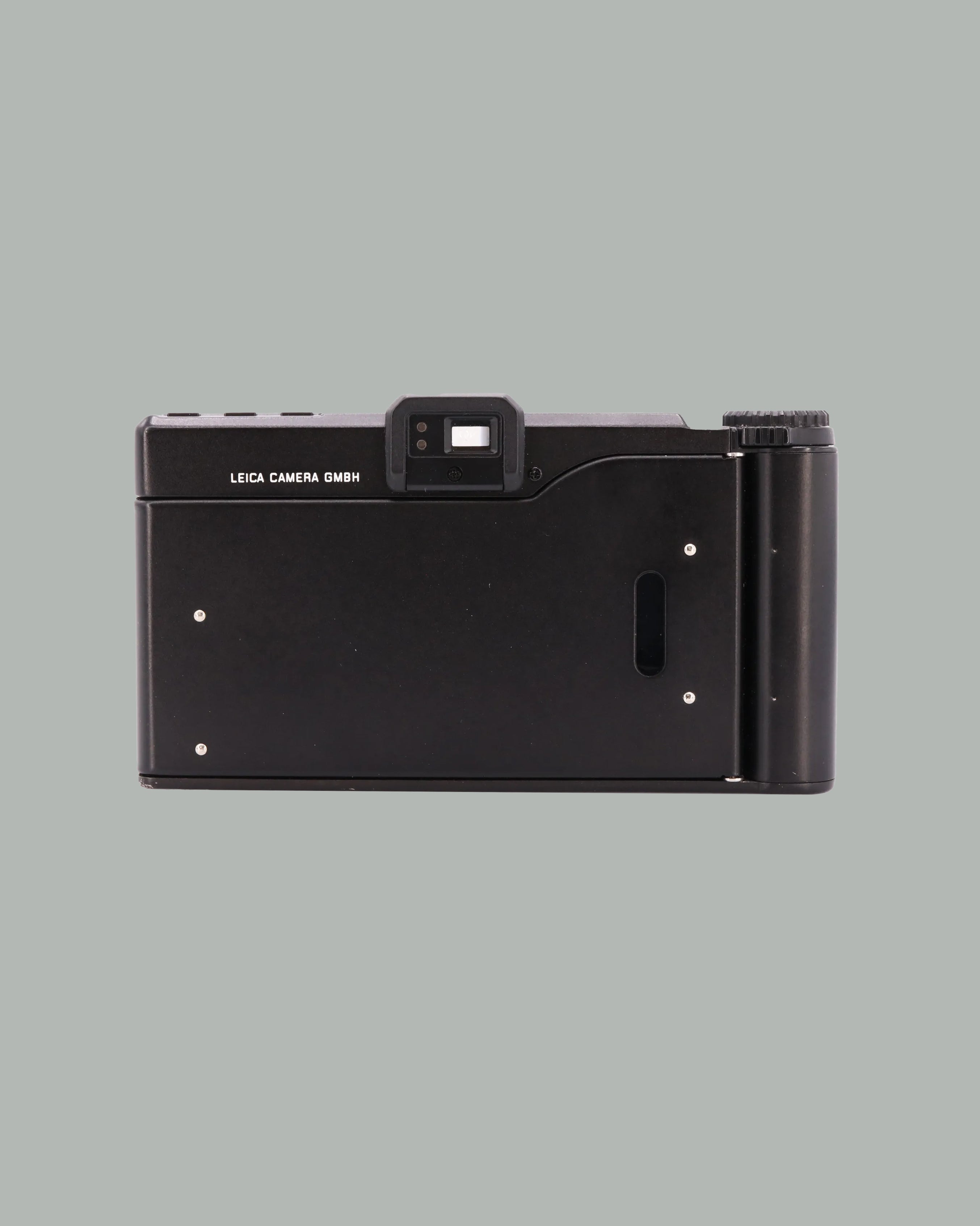 【完動美品】Leica minilux ライカ ミニルックス ブラック Leica Minilux Black – Your Film Dealer
