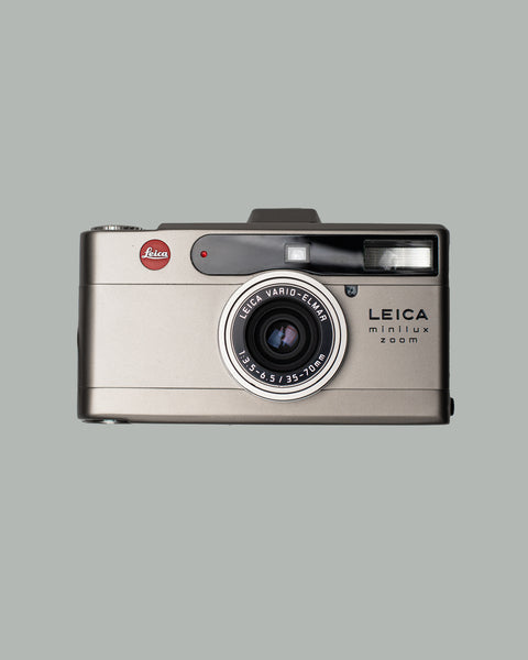 Leica Minilux Zoom – Your Film Dealer