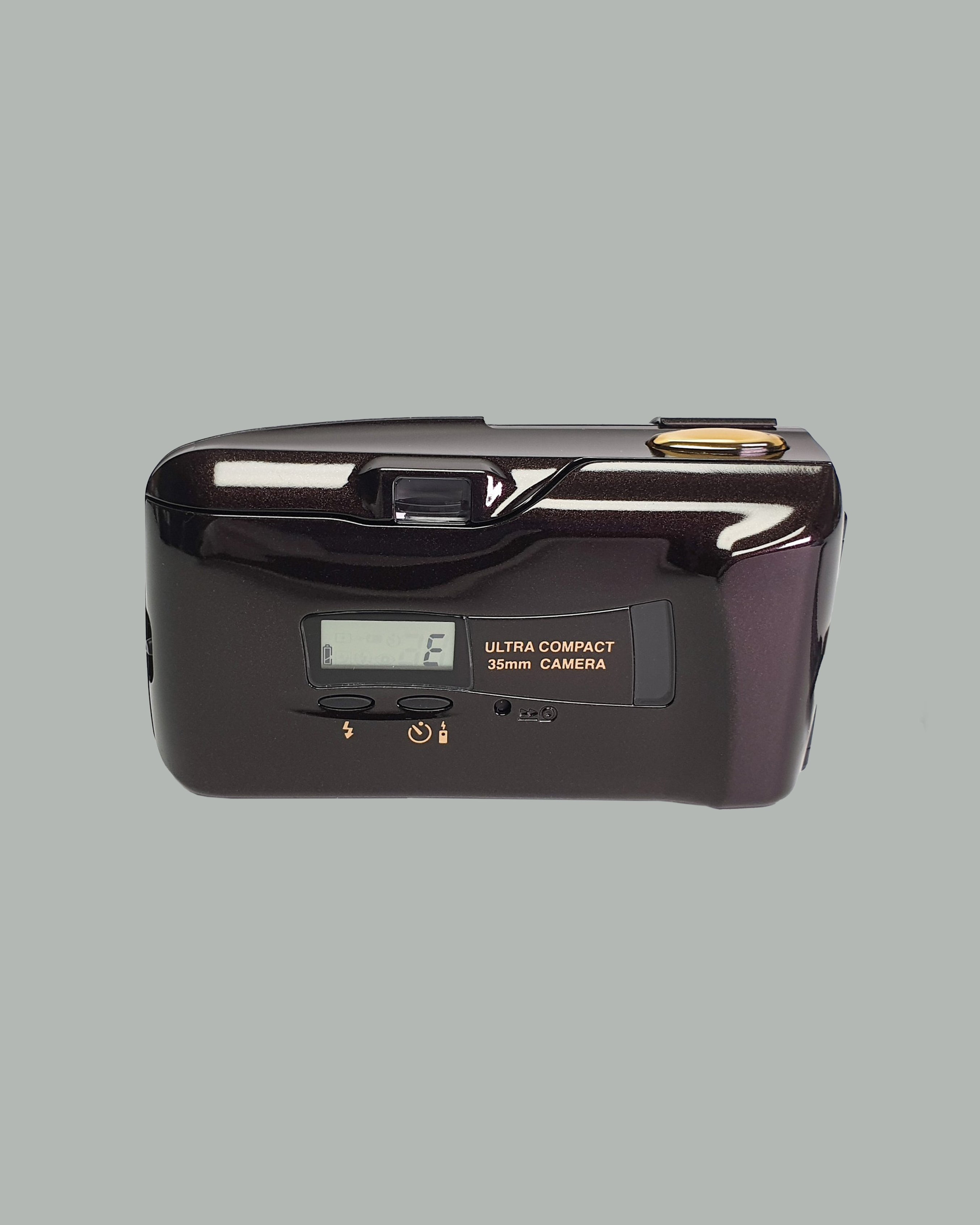 Olympus MJU II Limited – Your Film Dealer