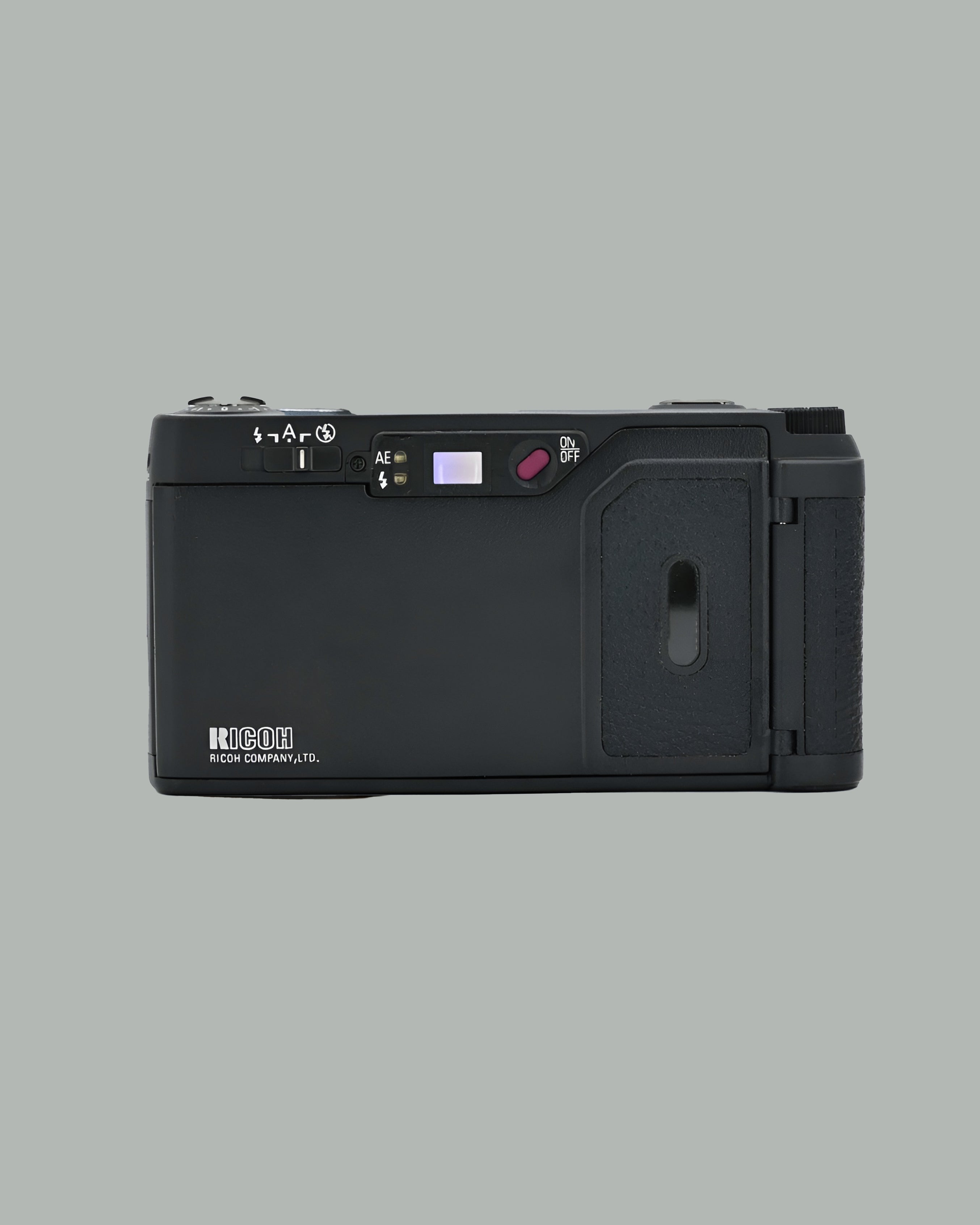 Ricoh GR1 – Your Film Dealer