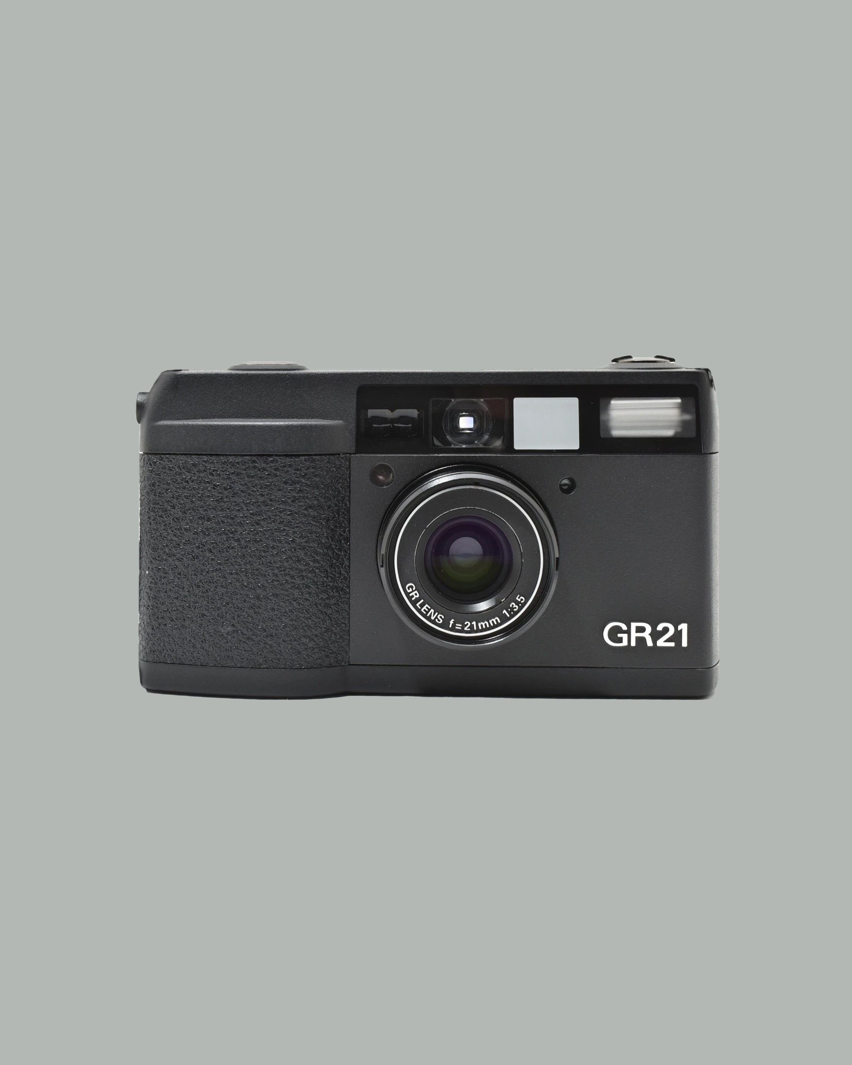 Ricoh GR21 – Your Film Dealer