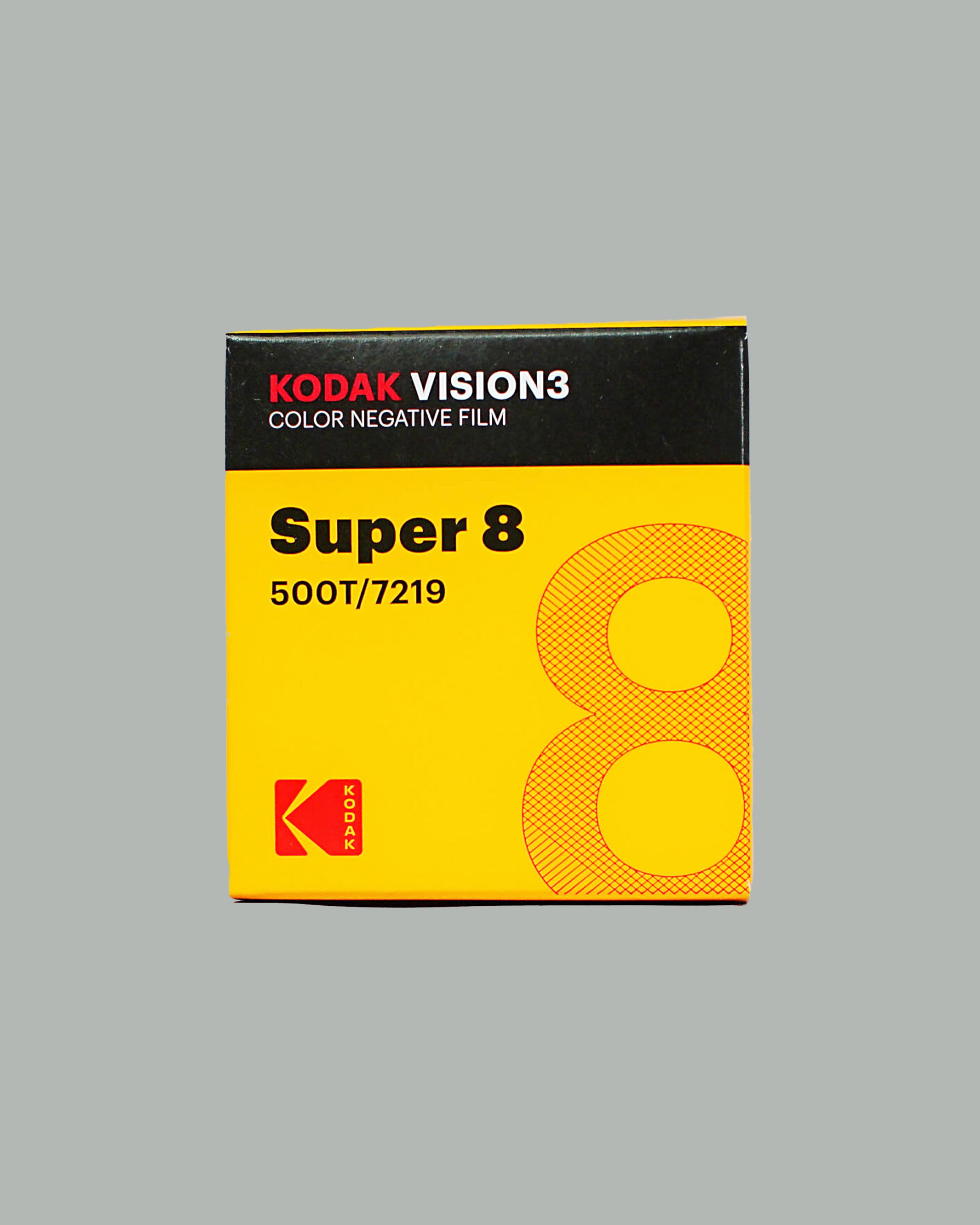 Super 8 KODAK VISION3 500T / 7219
