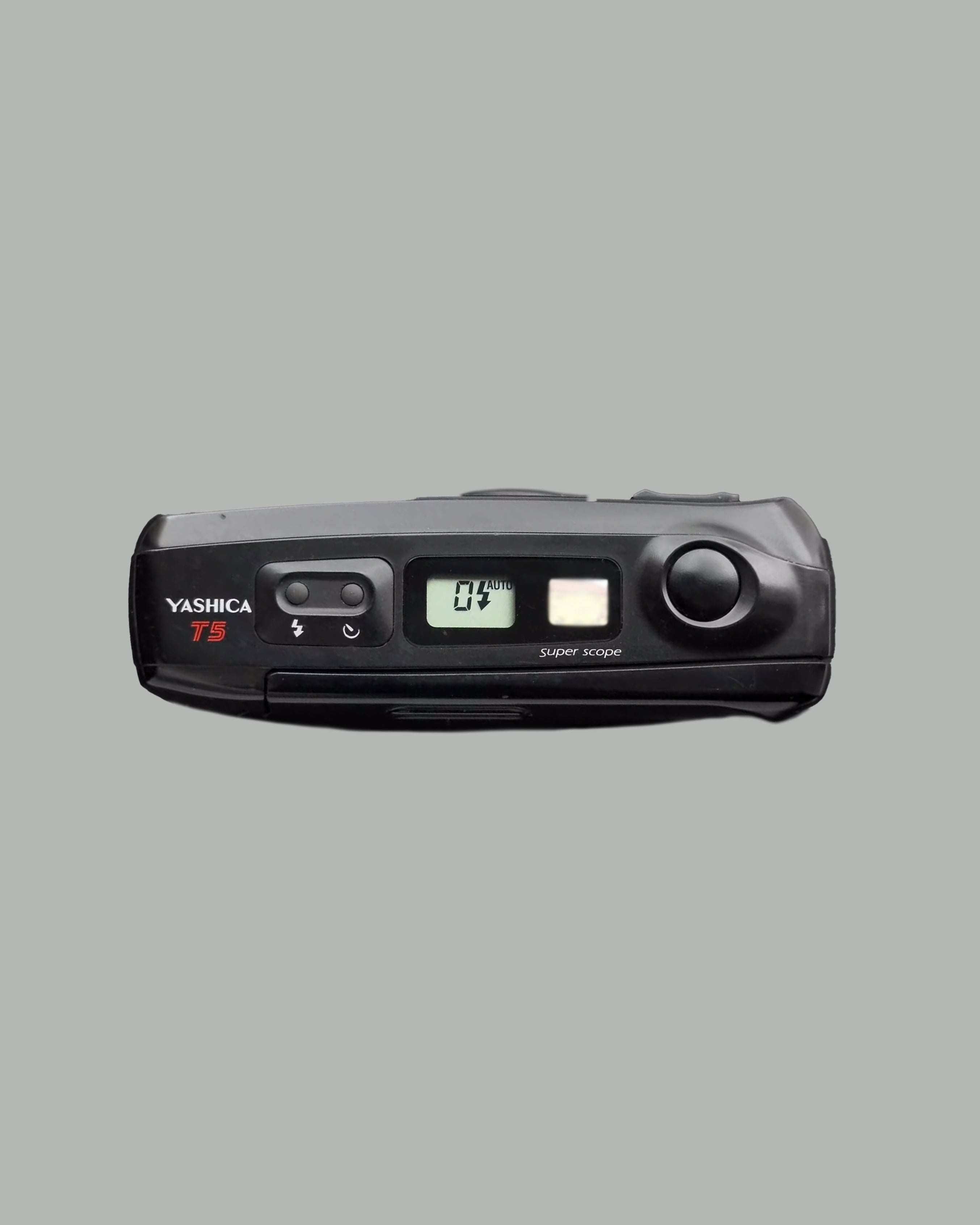 Yashica T5 Black
