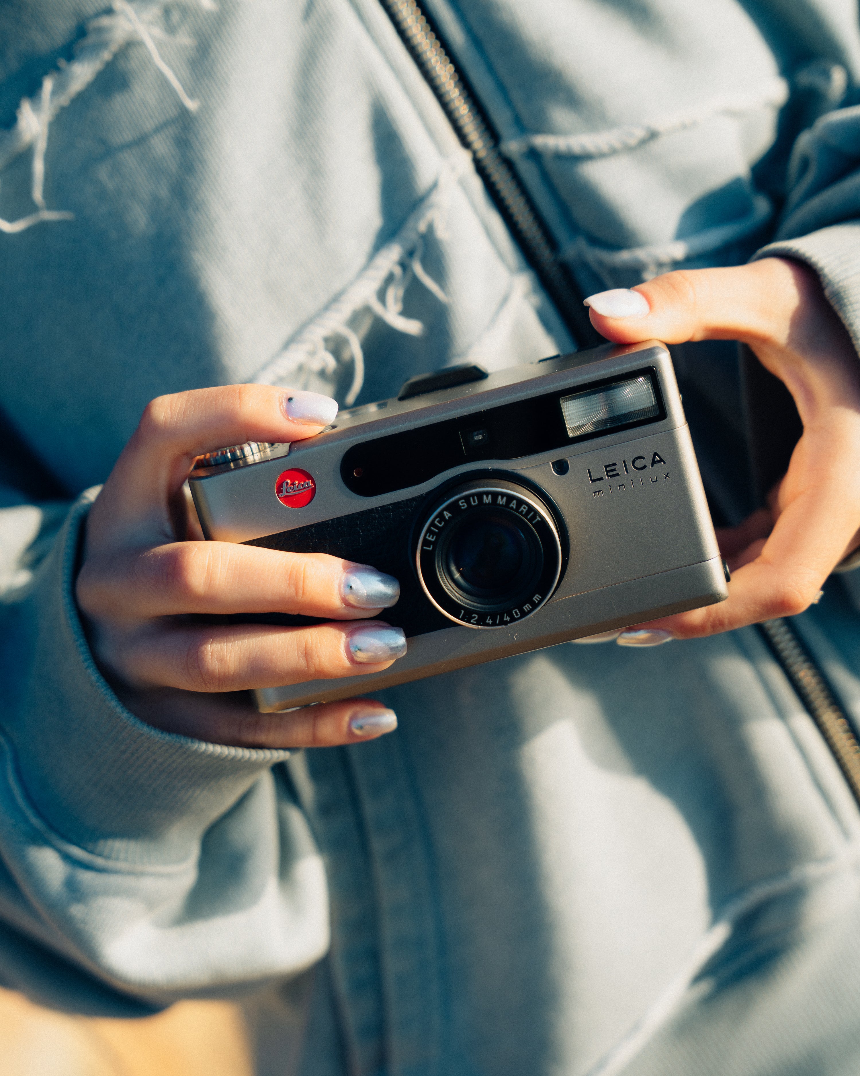 Leica Minilux