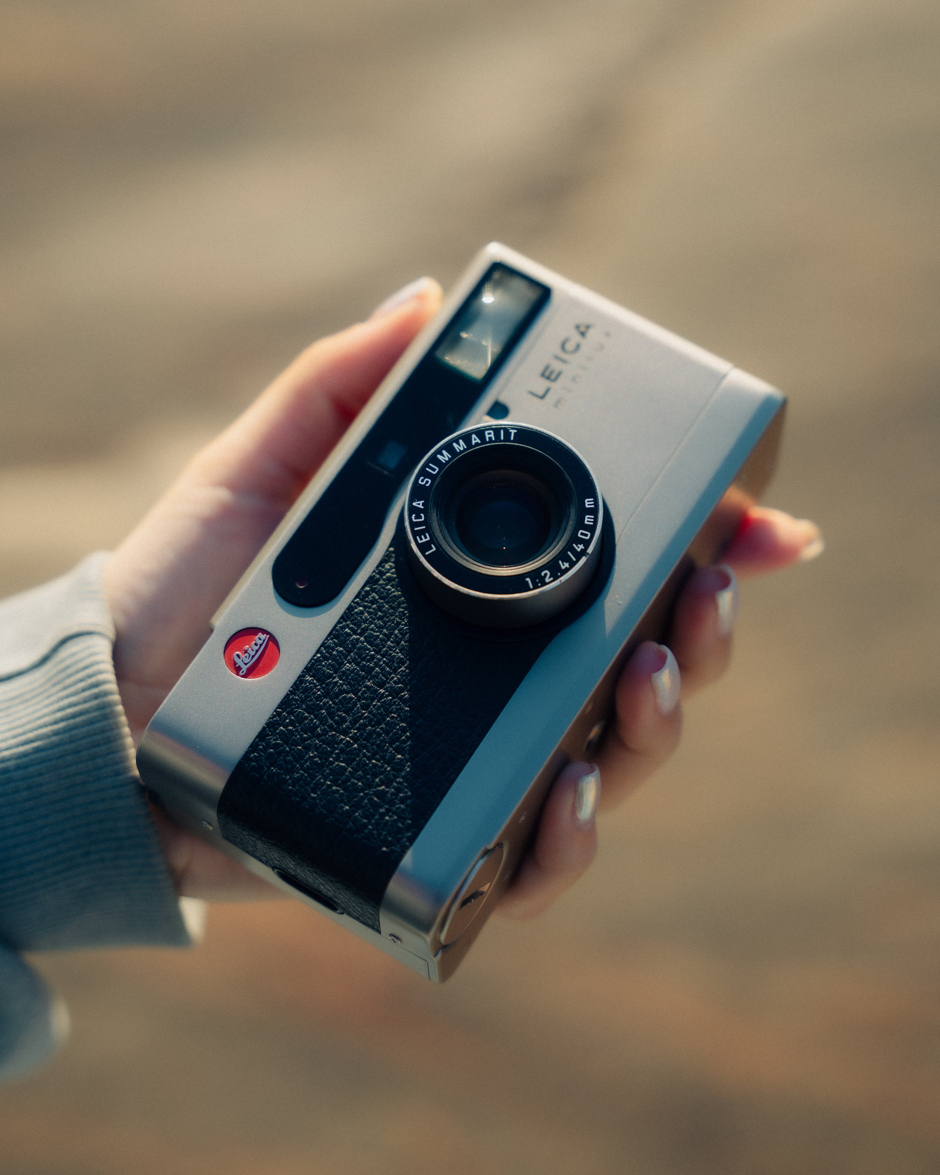 Leica Minilux