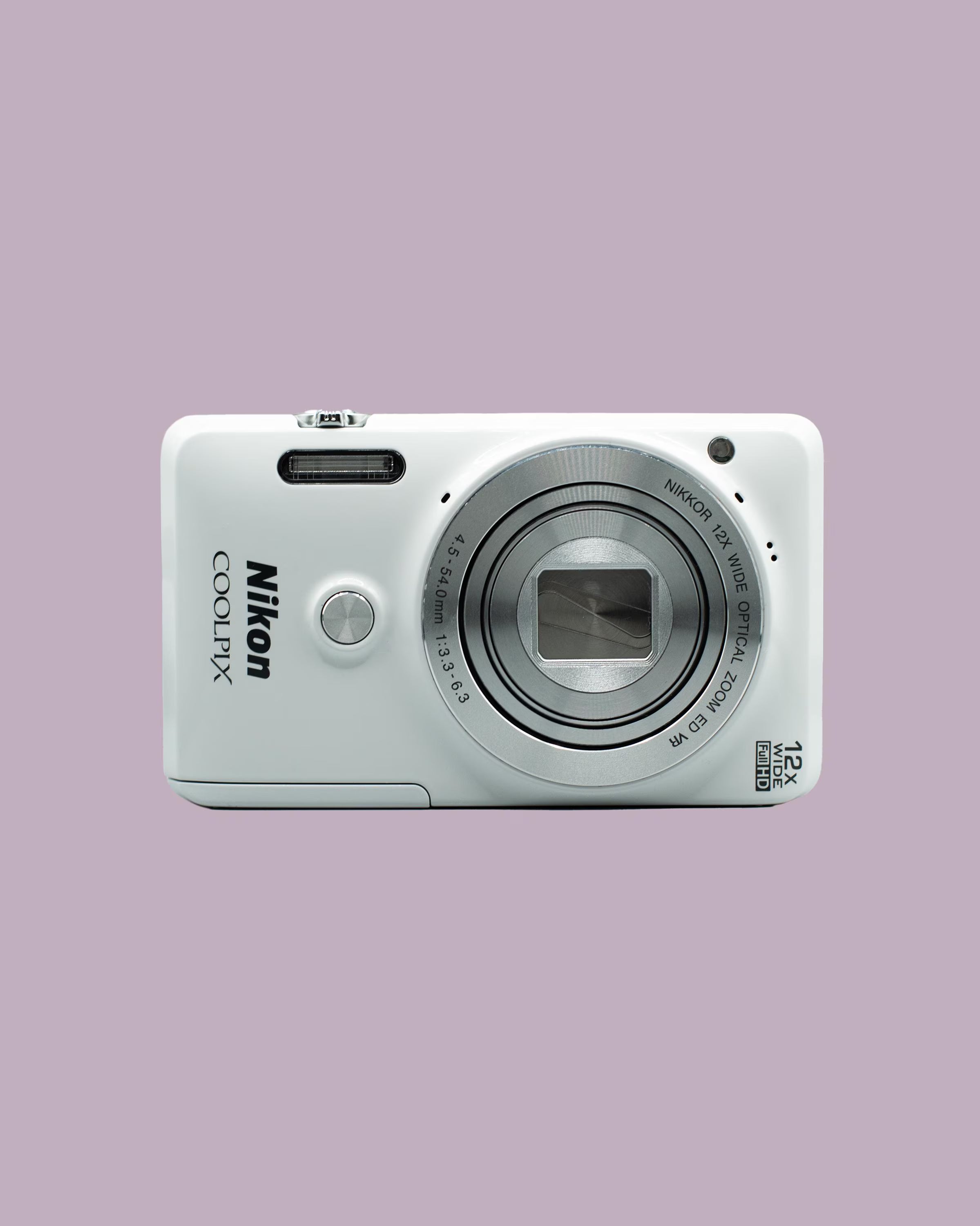 Nikon Coolpix S6900