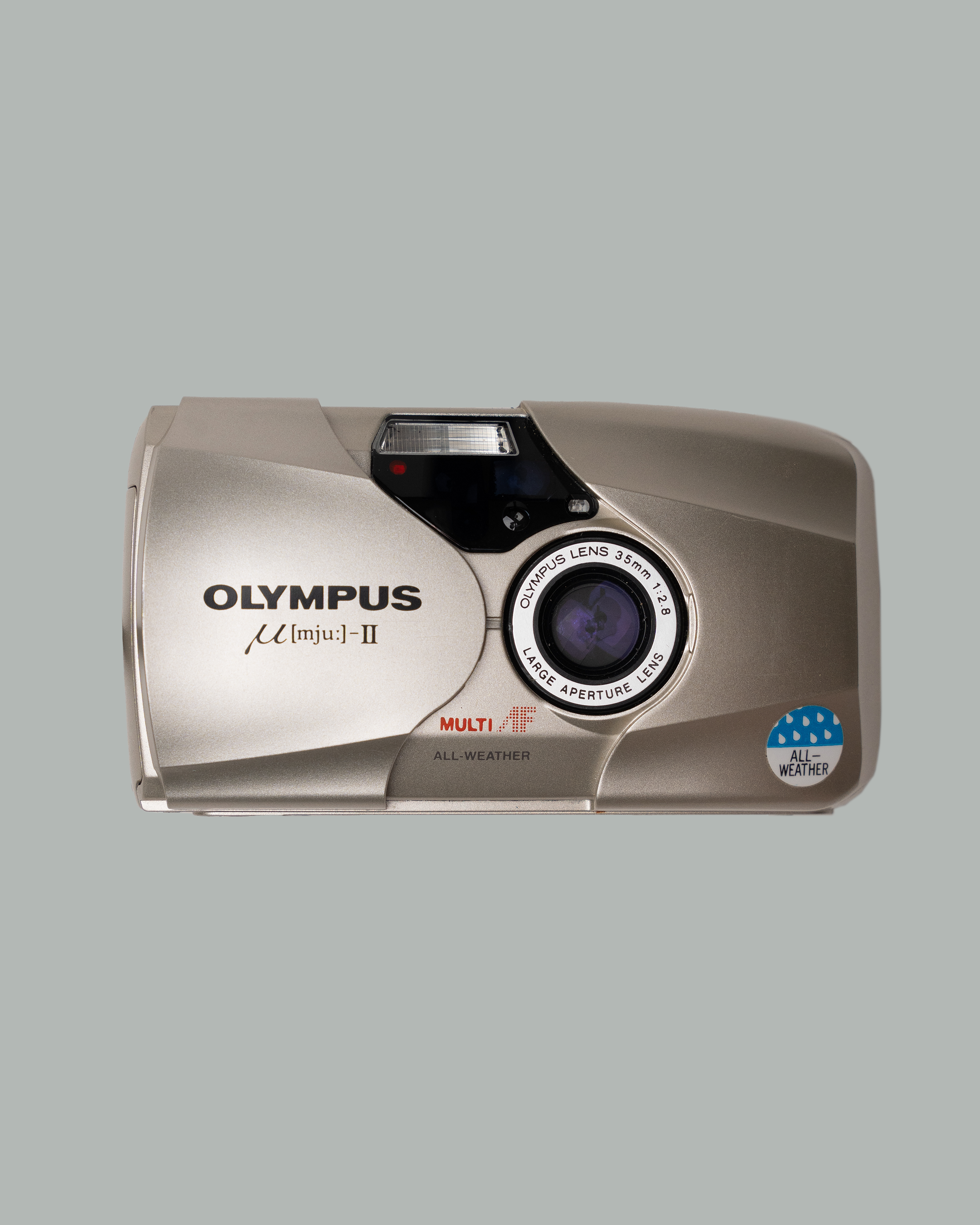 Olympus MJU II