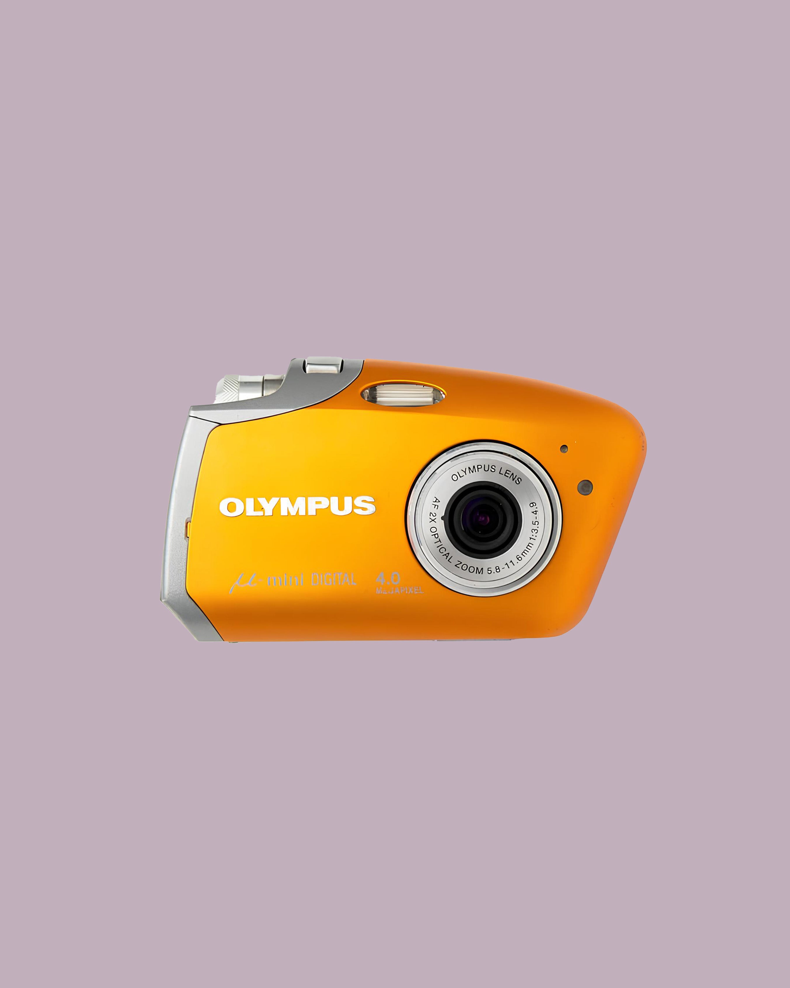 Olympus Mju Mini – Your Film Dealer Olympus Mju Mini – Your Film Dealer