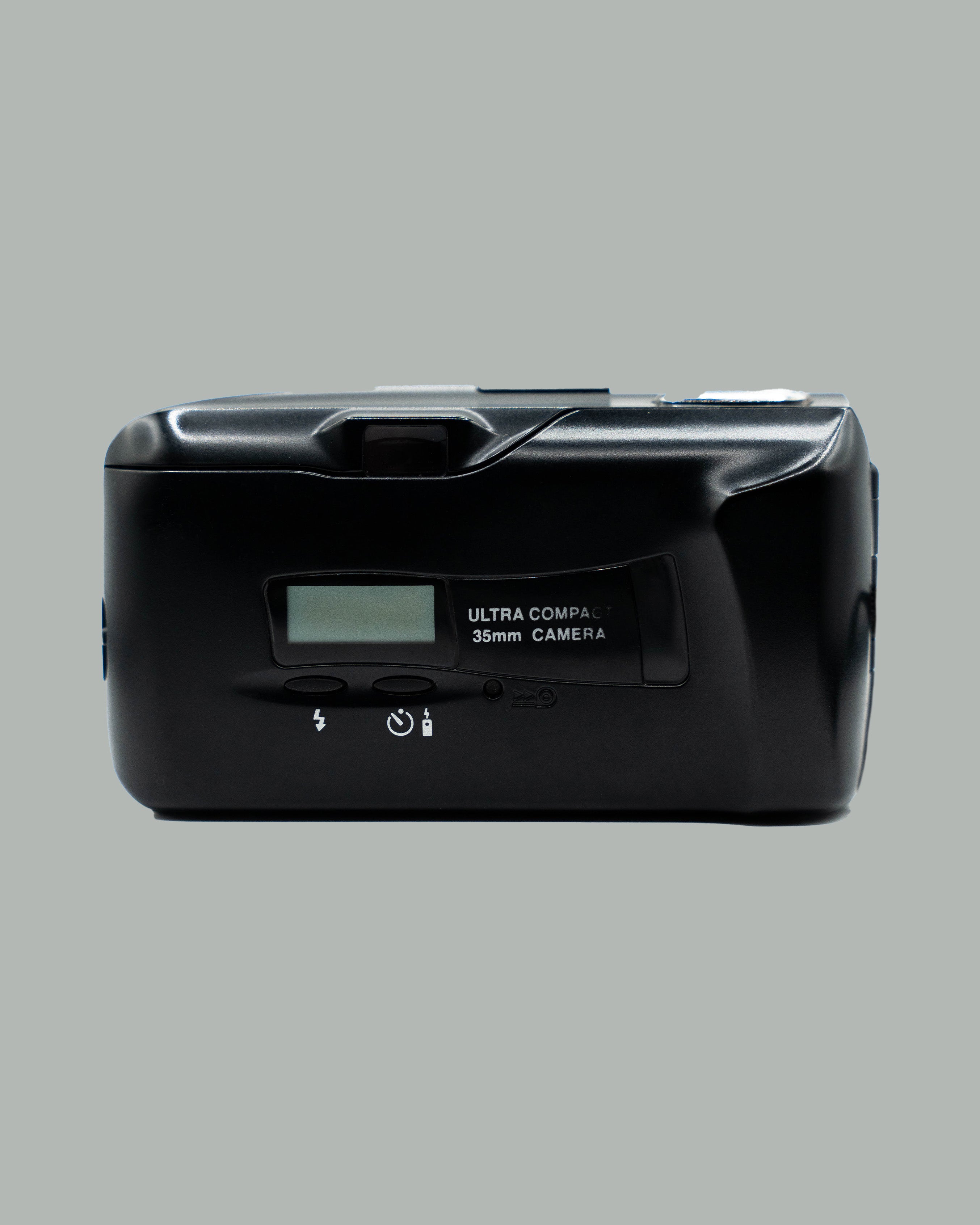 Olympus MJU II Black – Your Film Dealer