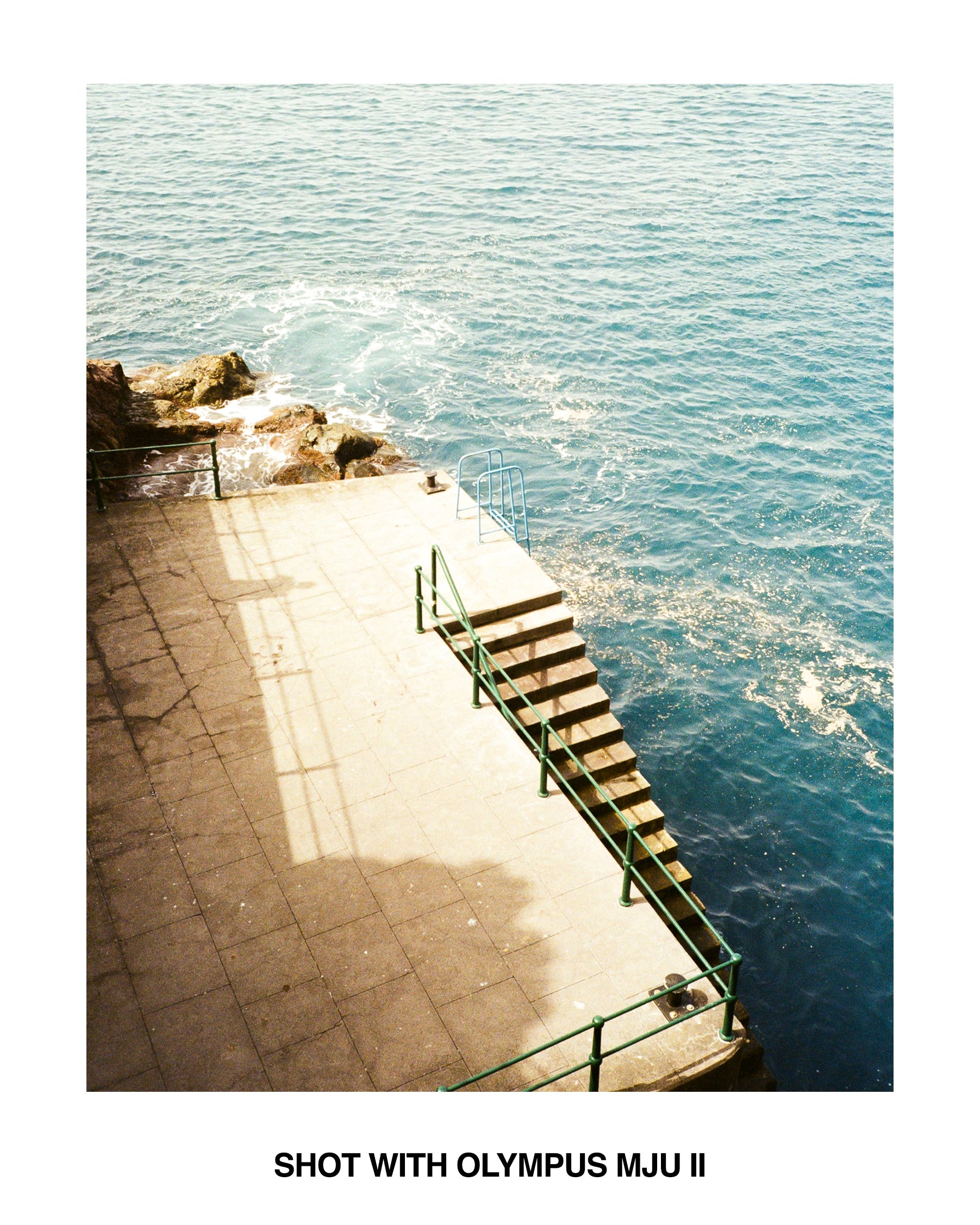 Olympus MJU II
